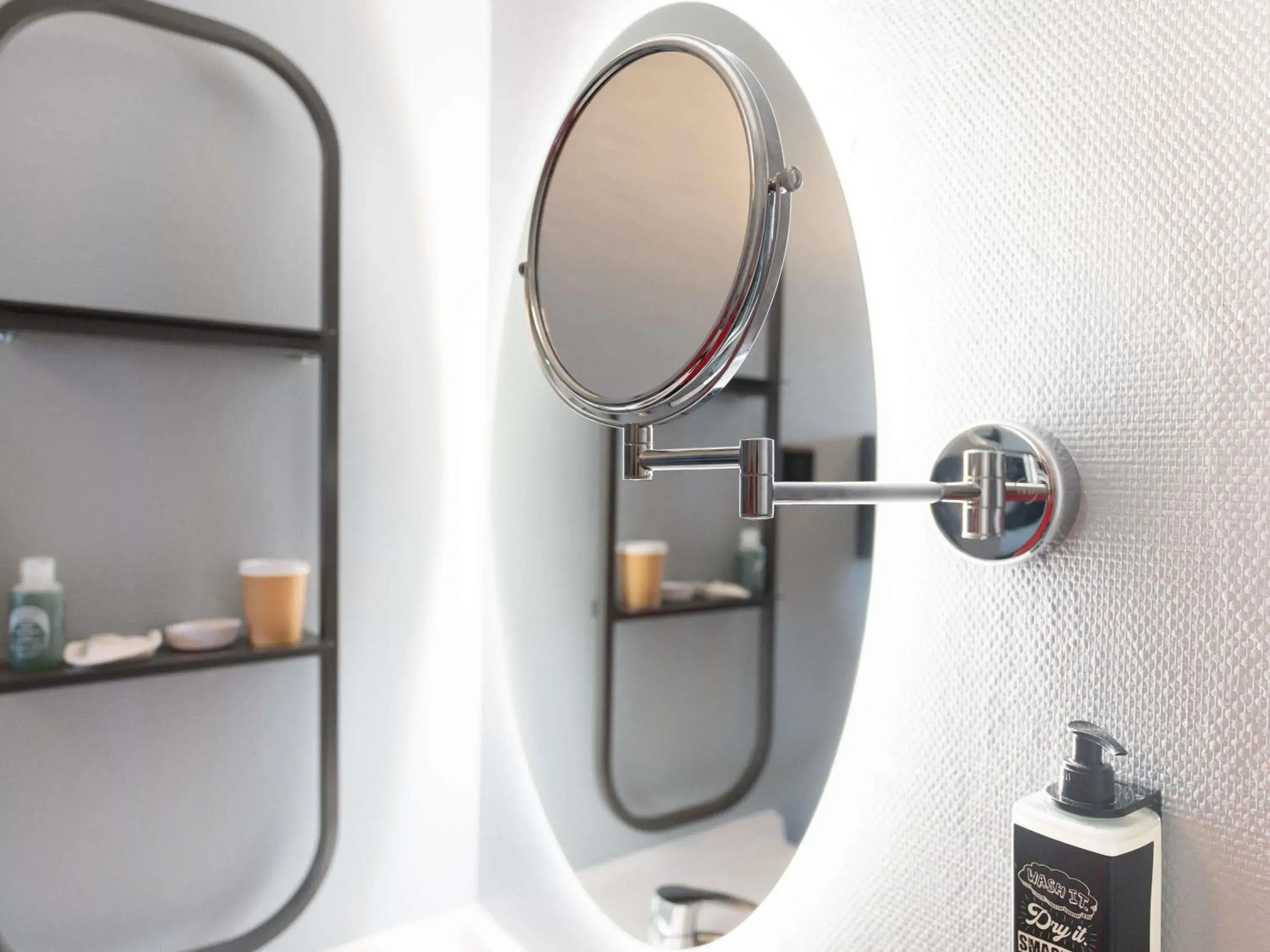 Bedroom in ibis Marseille Centre Euromed Bedroom in ibis Marseille Centre Euromed