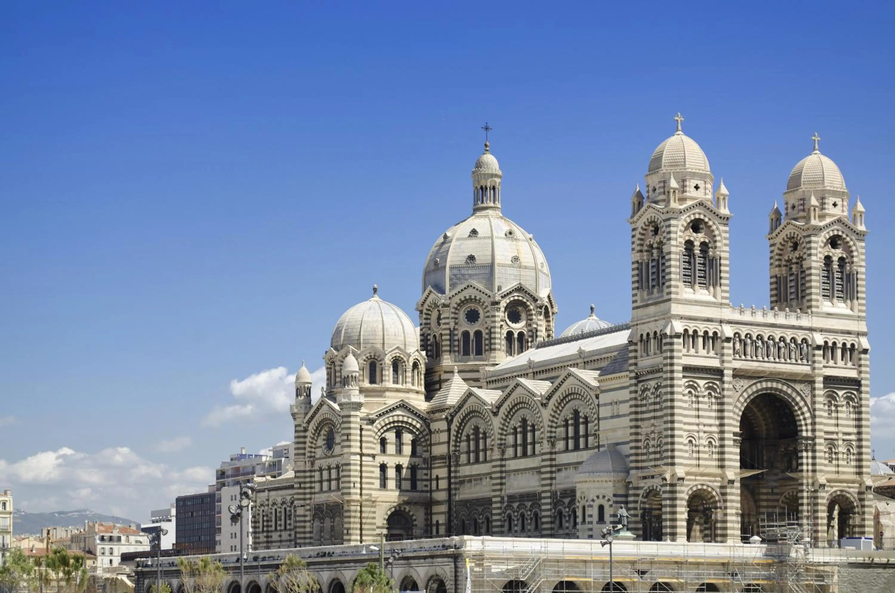 Off site in ibis Marseille Centre Euromed