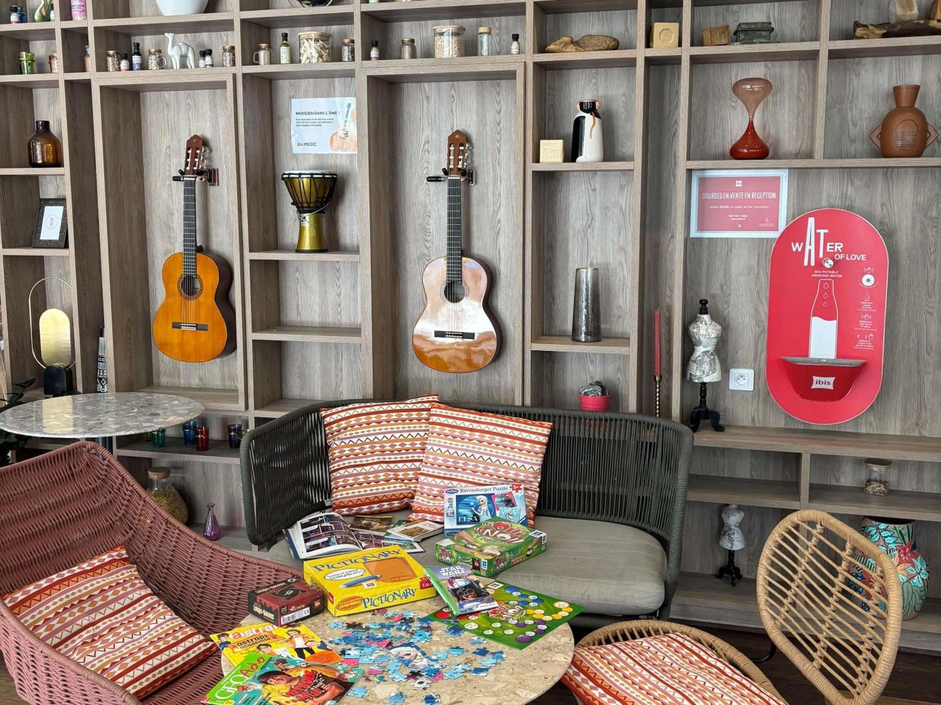 Other in ibis Marseille Centre Euromed