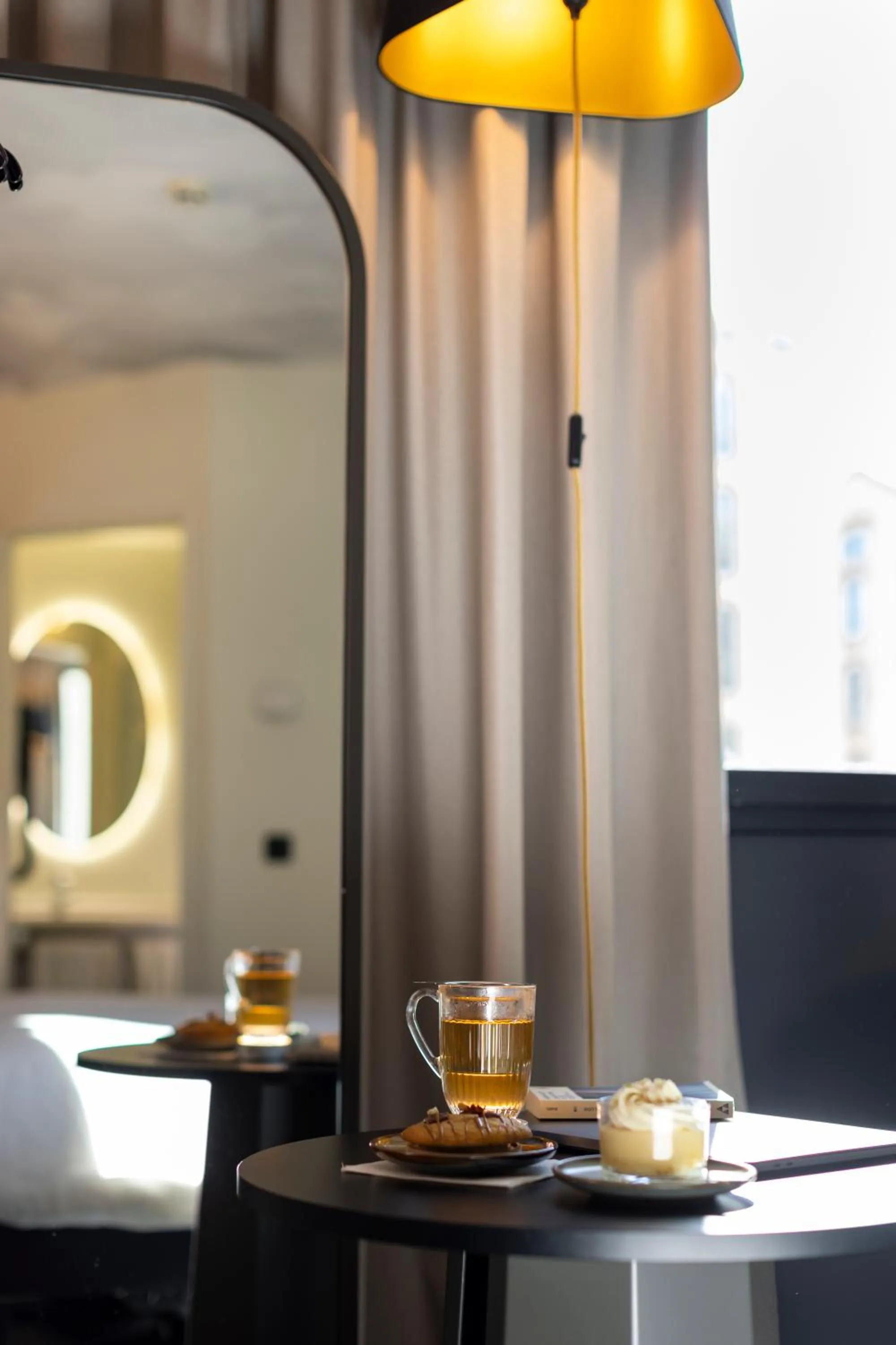 Bedroom in ibis Marseille Centre Euromed