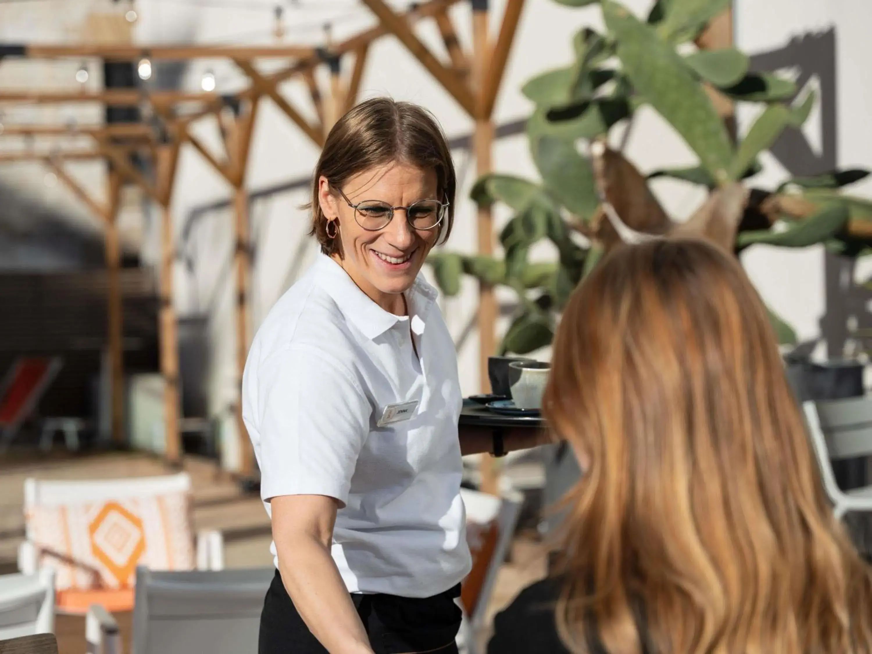 Breakfast in ibis Marseille Centre Euromed Breakfast in ibis Marseille Centre Euromed