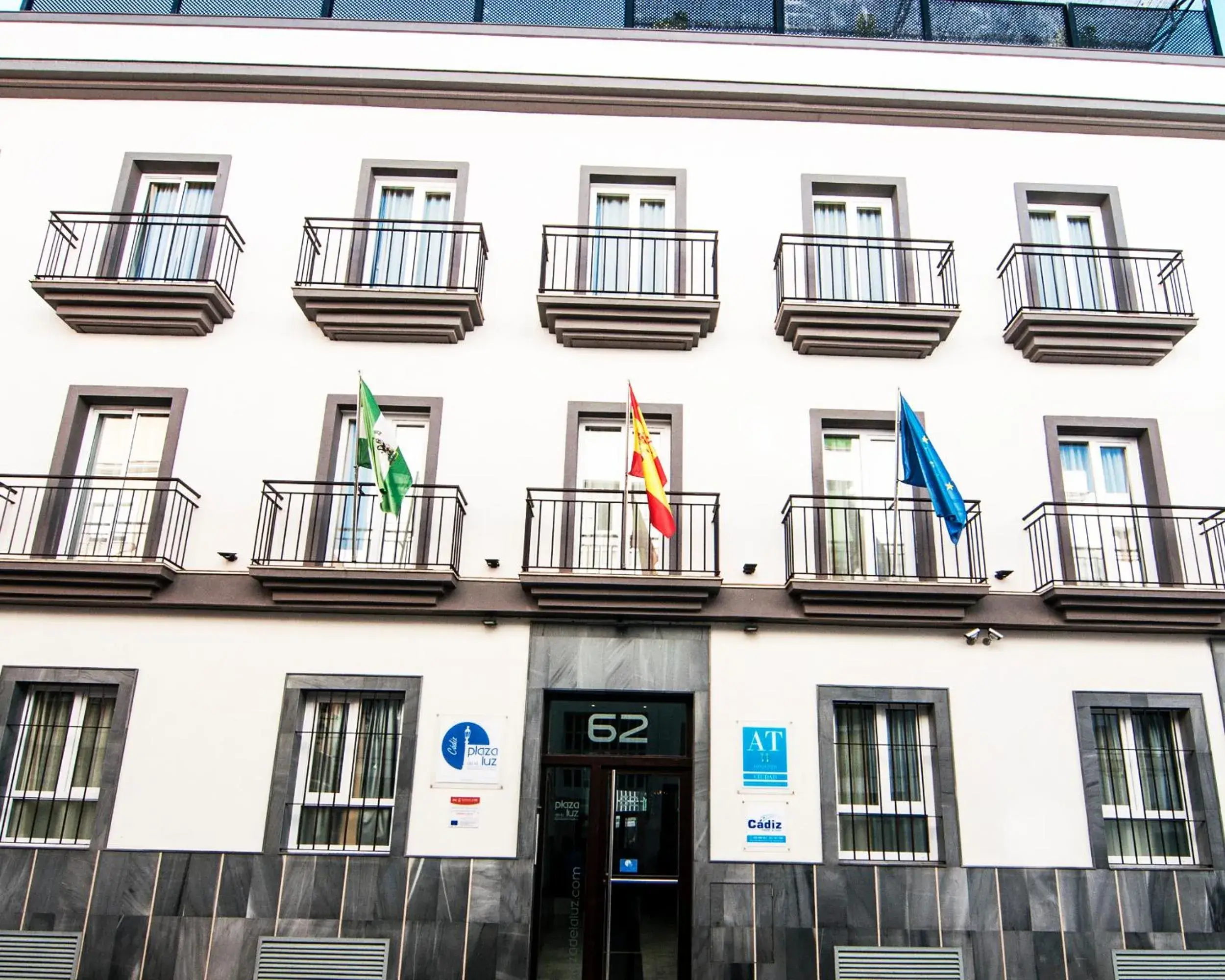 Plaza de la Luz Cádiz Plaza de la Luz Cádiz