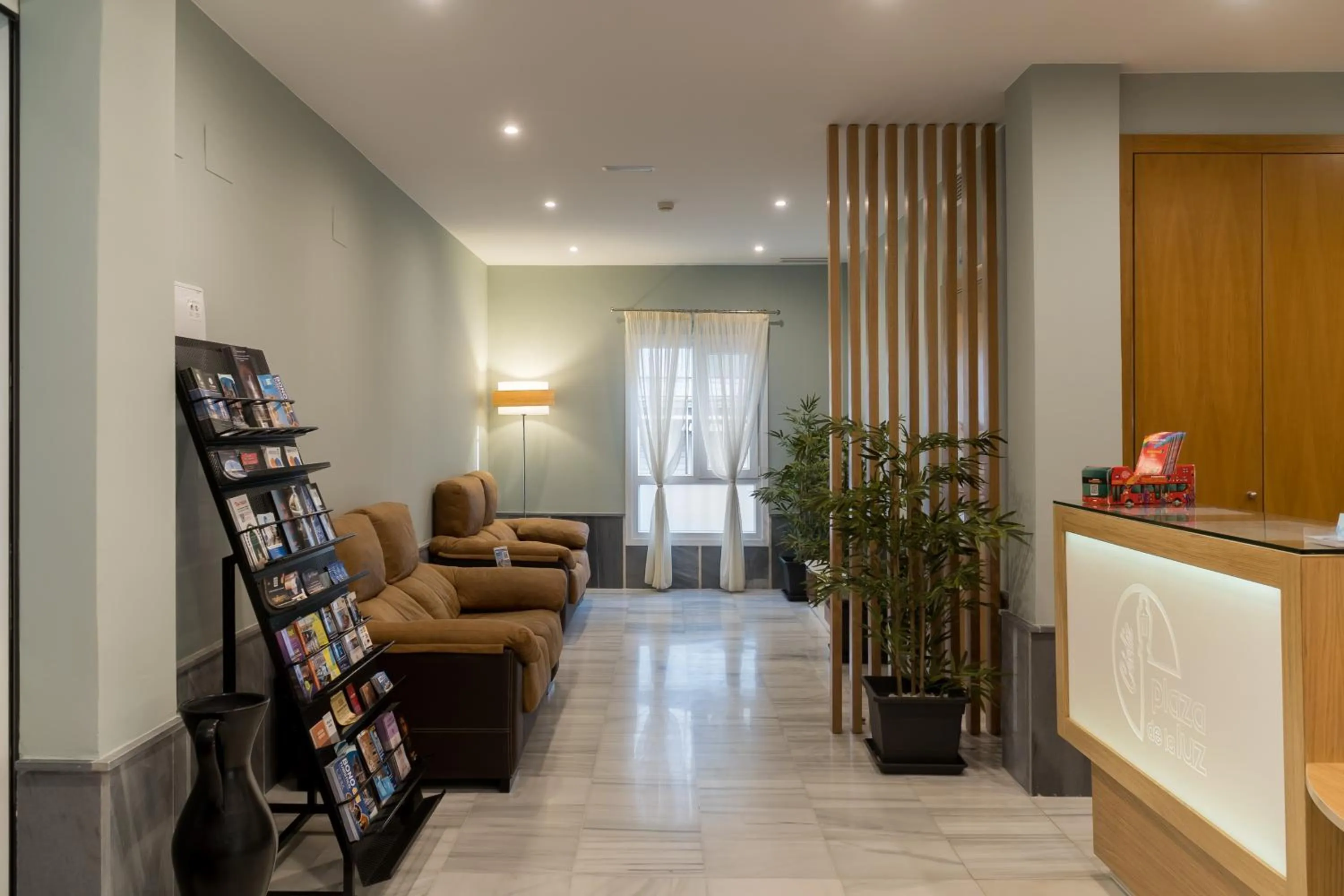 Lobby or reception in Plaza de la Luz Cádiz