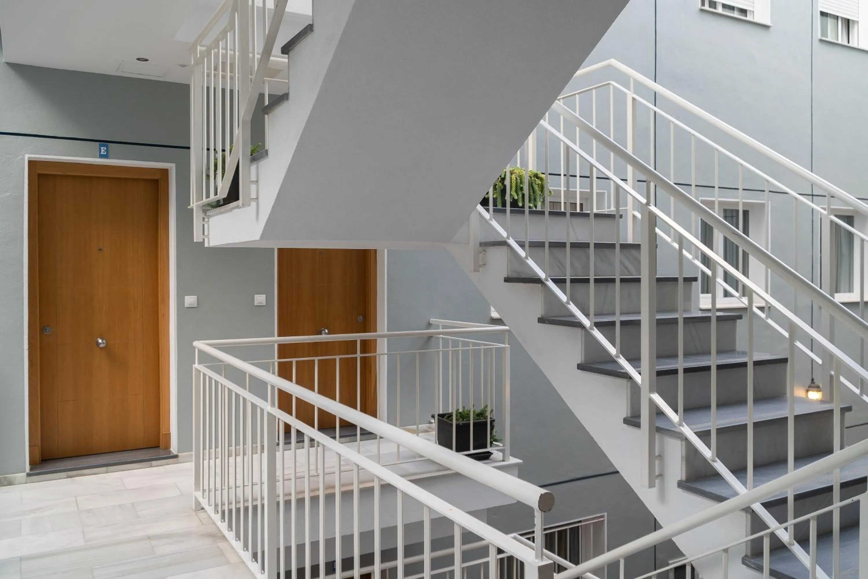Lobby or reception in Plaza de la Luz Cádiz