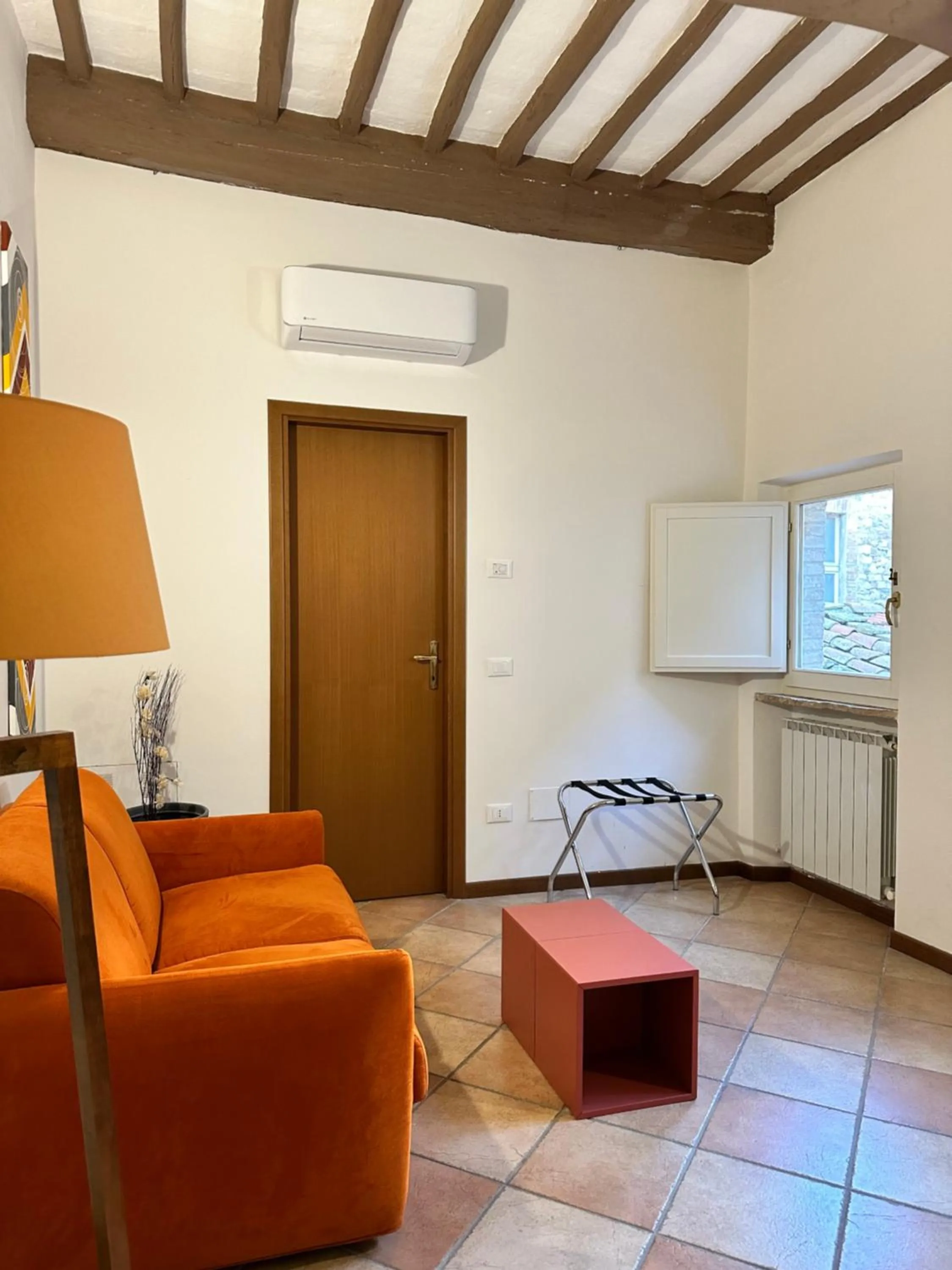 Living room in Santa Cecilia Perugia - Rooms&Suite