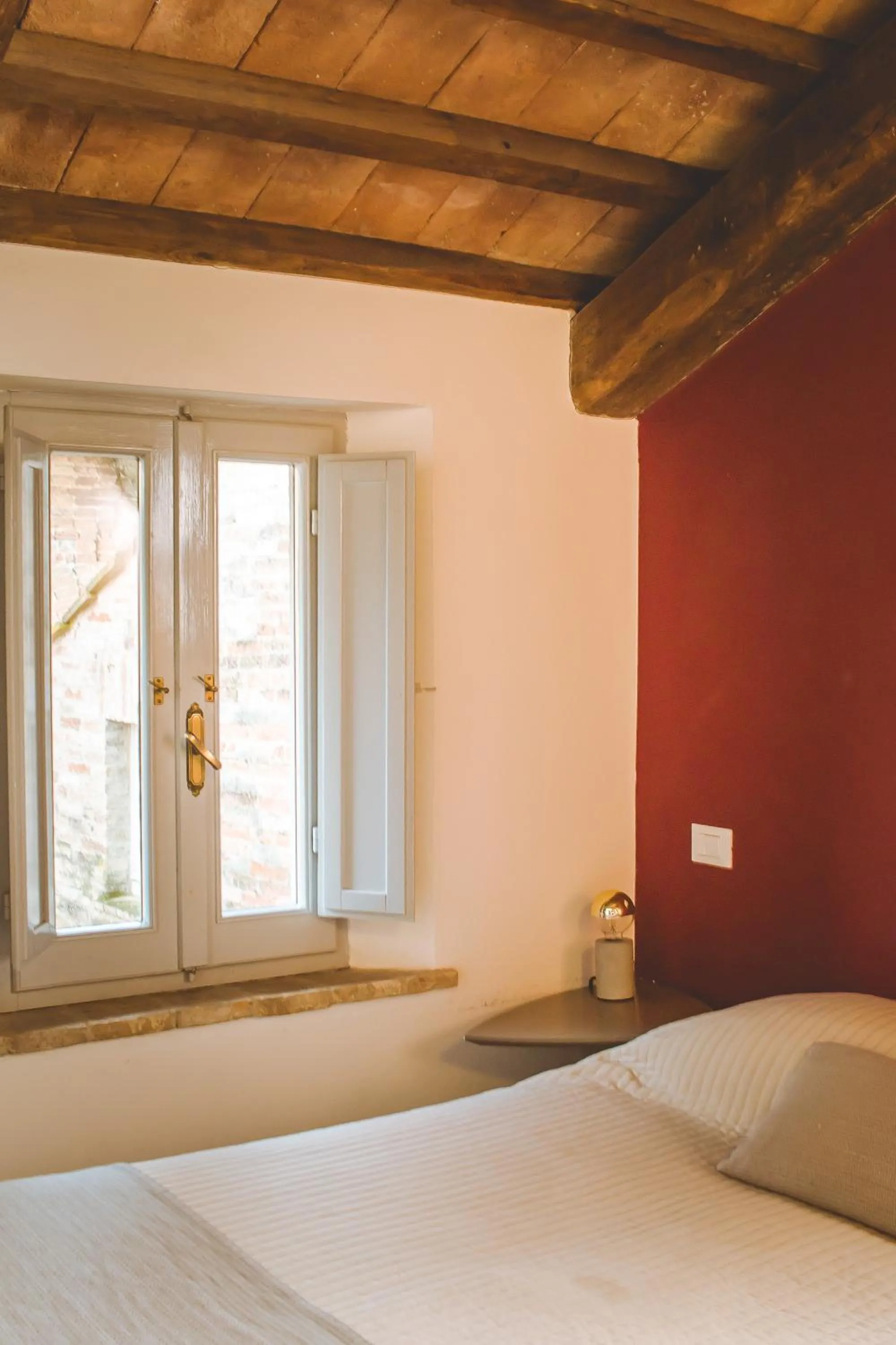 Bed in Santa Cecilia Perugia - Rooms&Suite