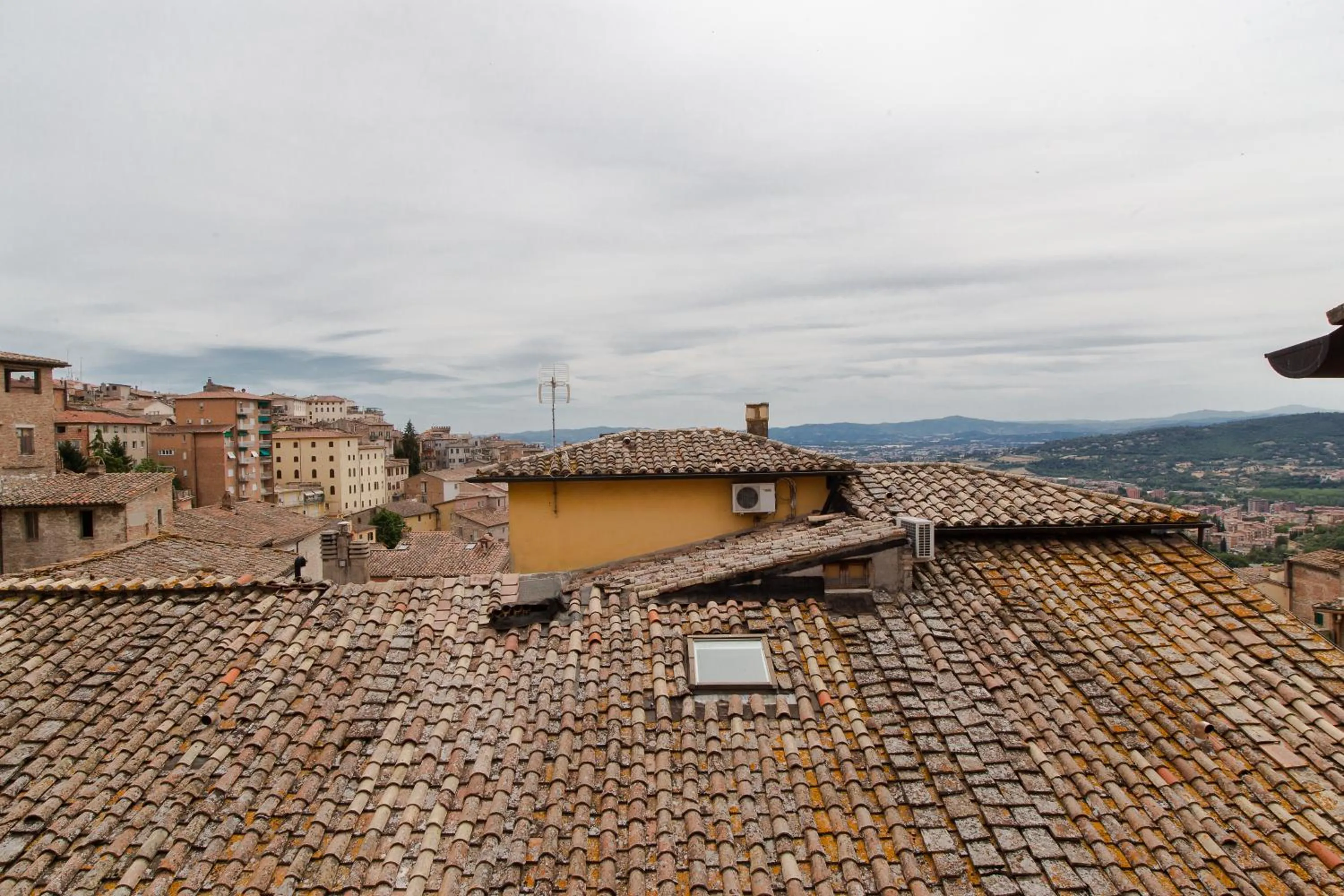 City view in Santa Cecilia Perugia - Rooms&Suite