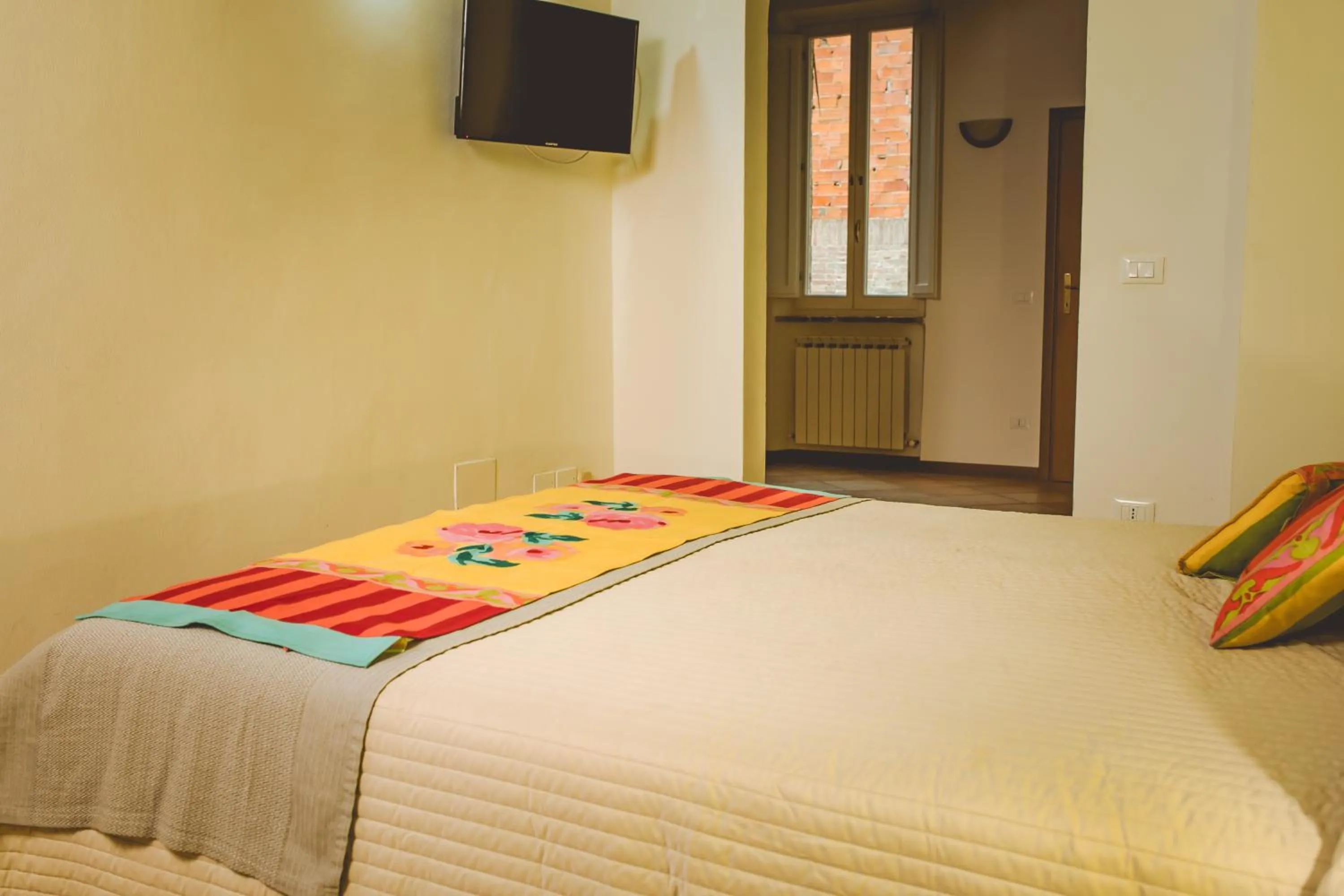 Bed in Santa Cecilia Perugia - Rooms&Suite