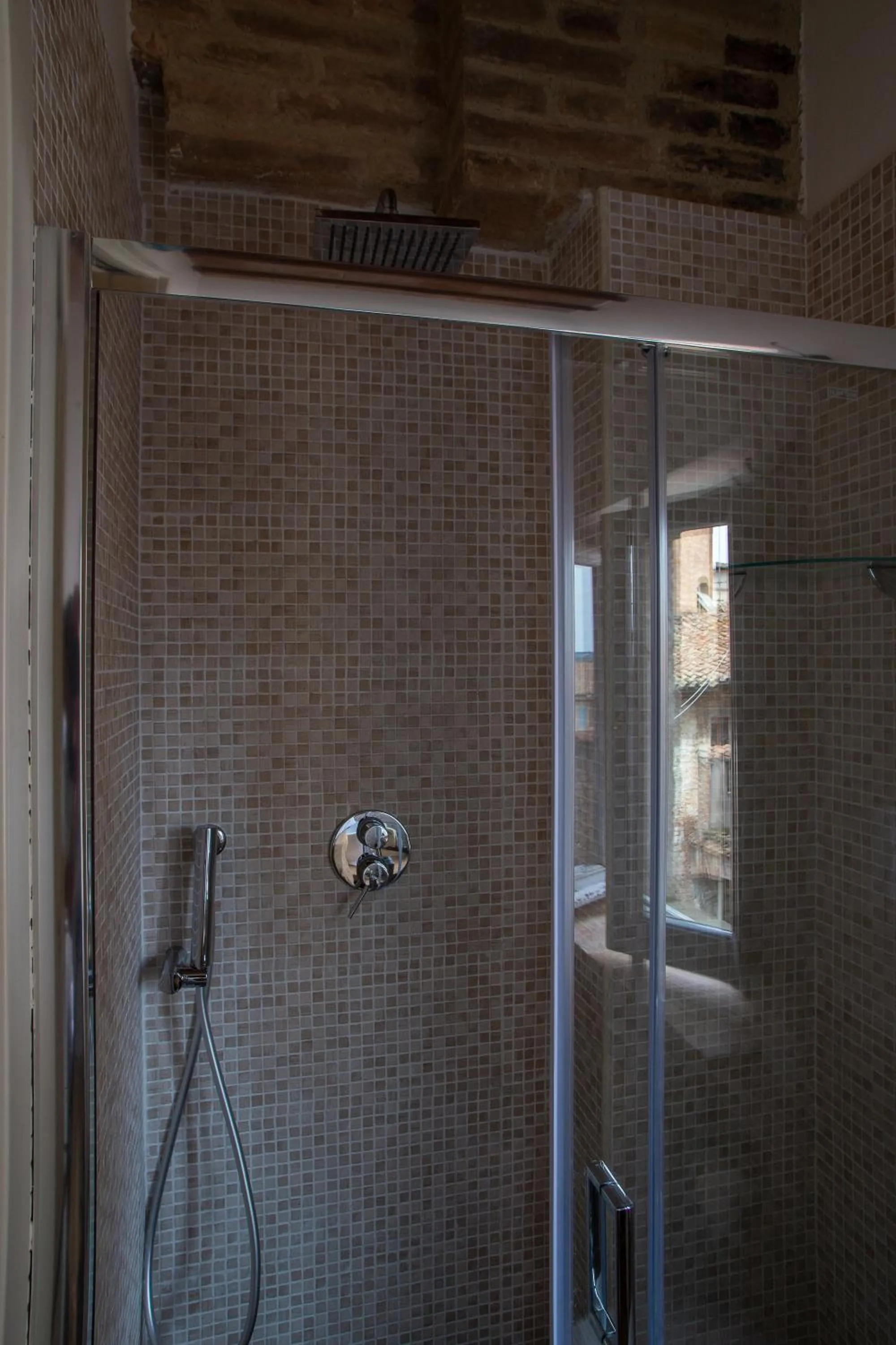 Bathroom in Santa Cecilia Perugia - Rooms&Suite