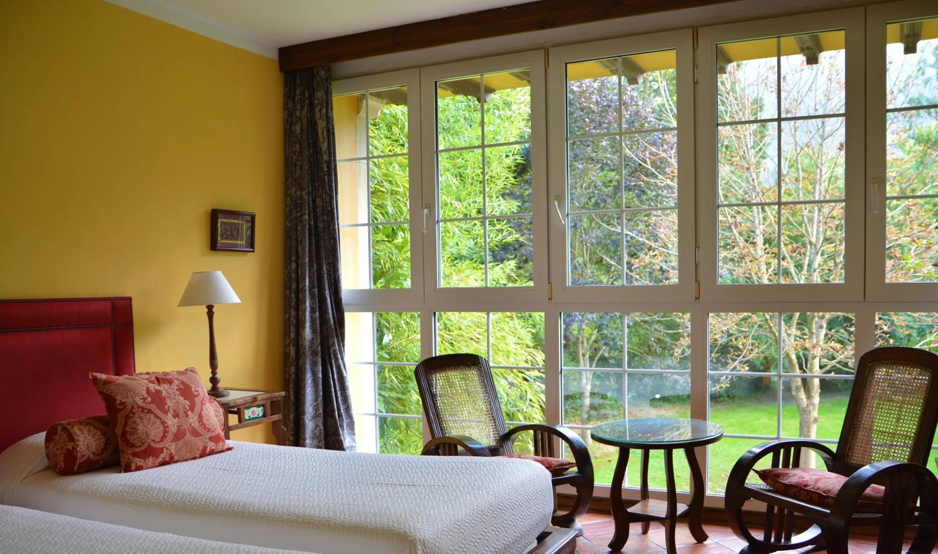 Bedroom in El Habana Llanes
