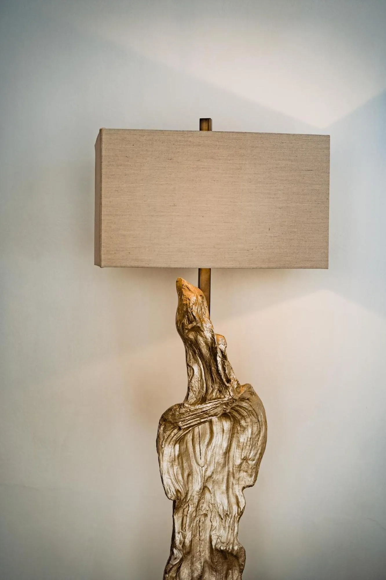 Decorative detail in Atlantis Gardens