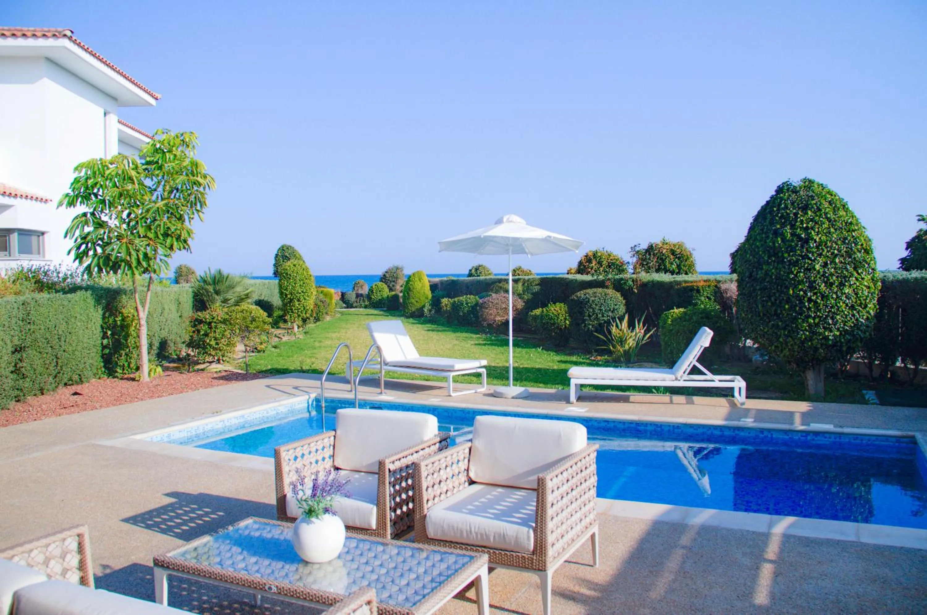 Garden in Atlantis Gardens