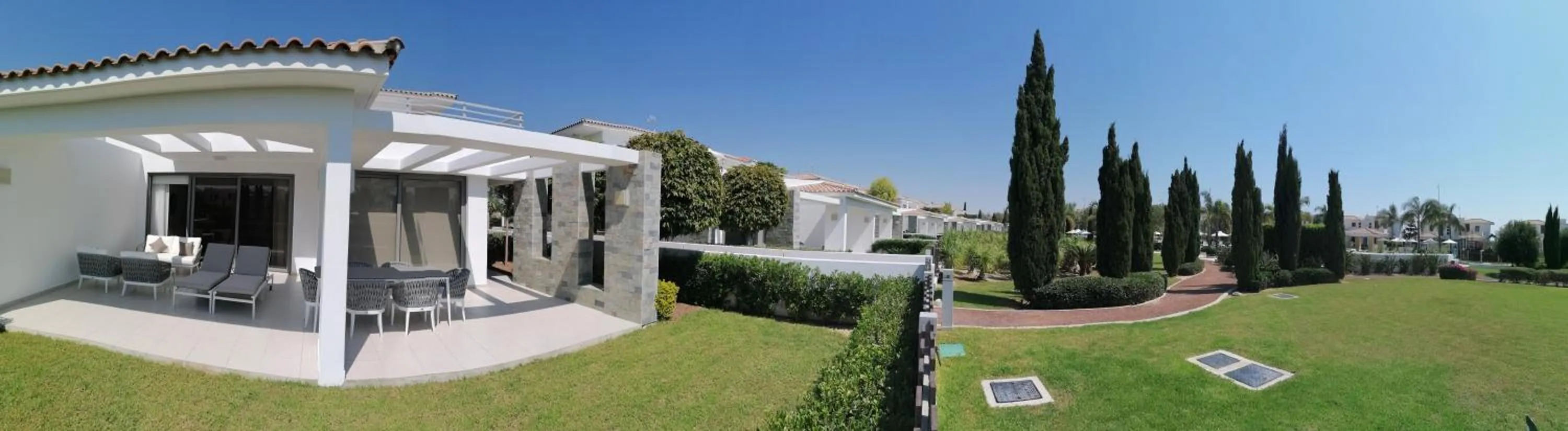 Property building in Atlantis Gardens