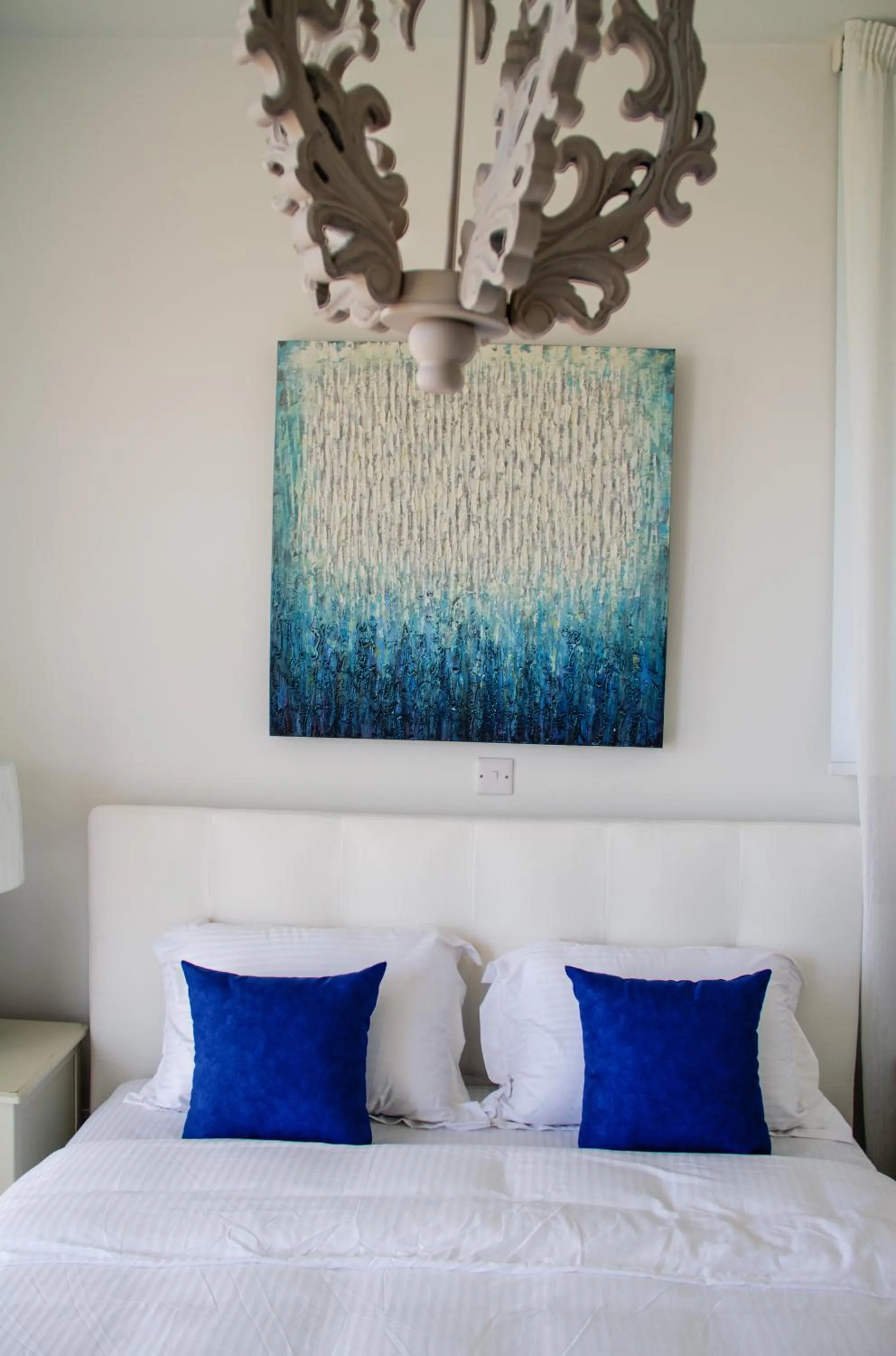 Bed in Atlantis Gardens