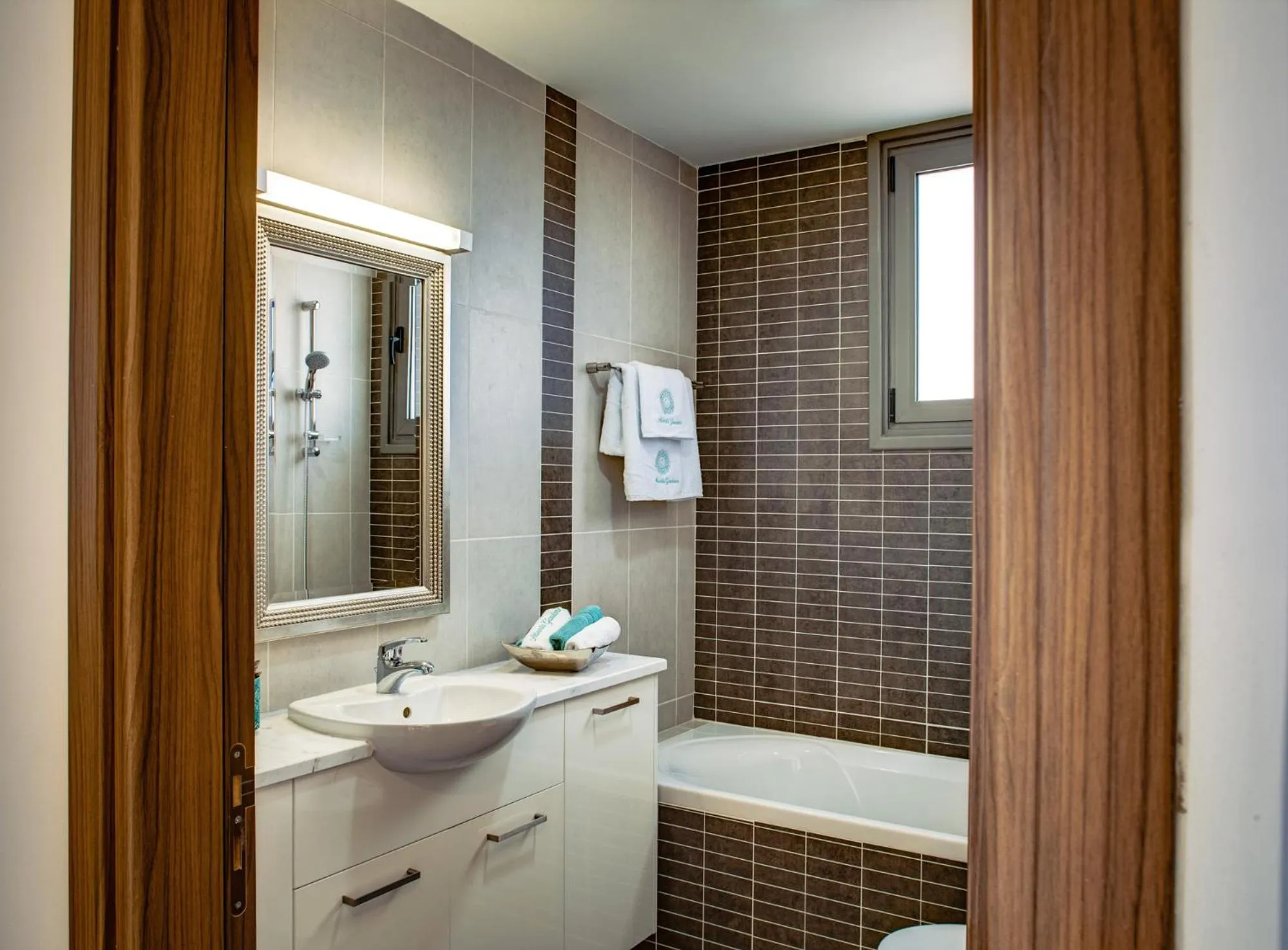 Bathroom in Atlantis Gardens