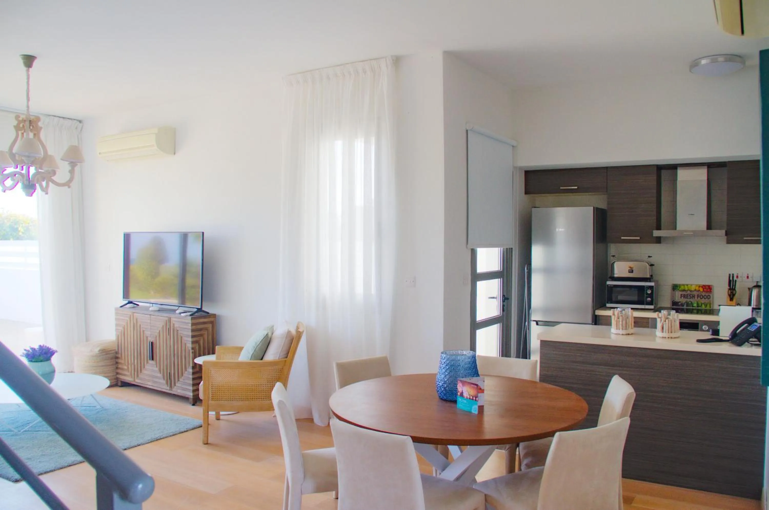 Kitchen or kitchenette in Atlantis Gardens