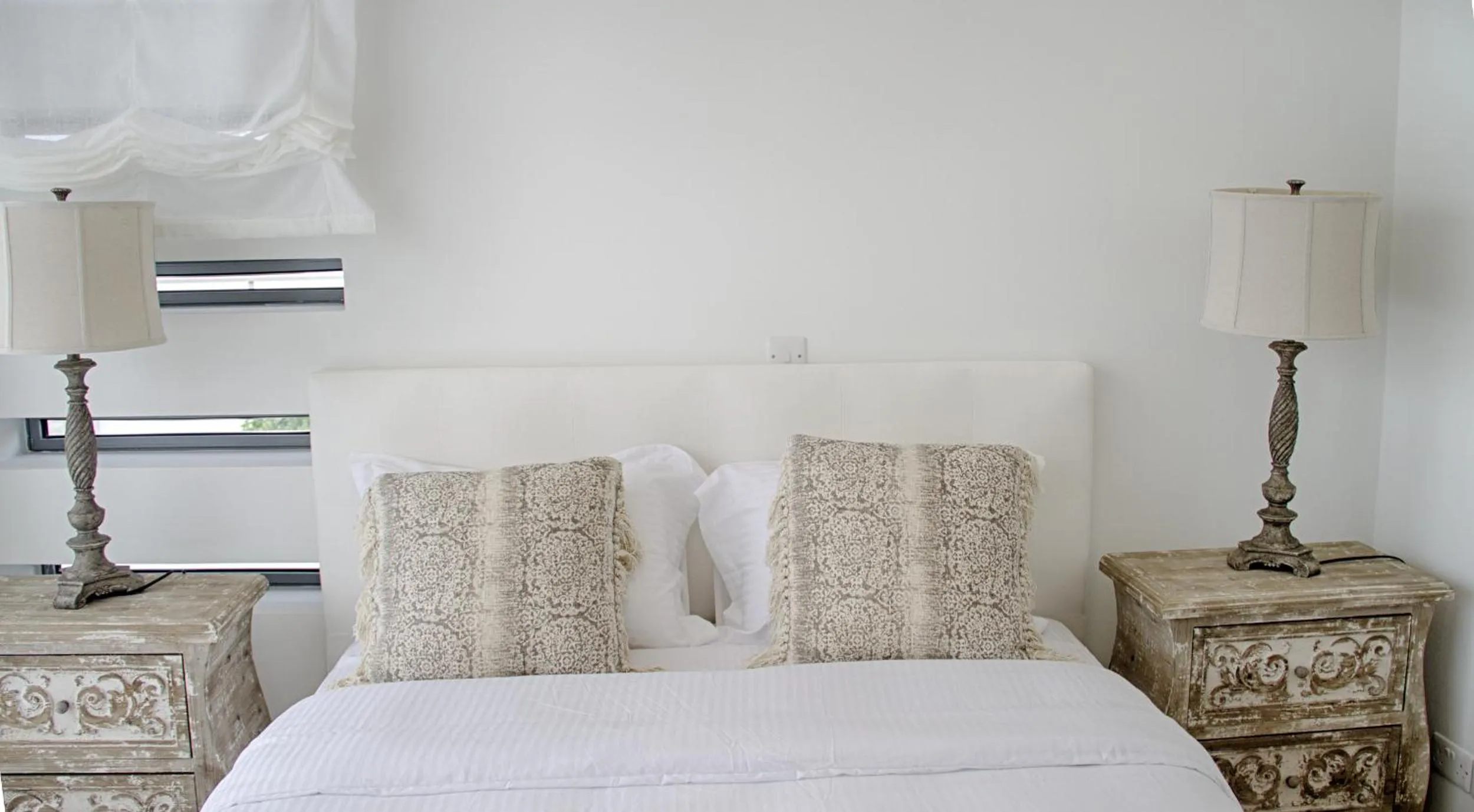 Bed in Atlantis Gardens