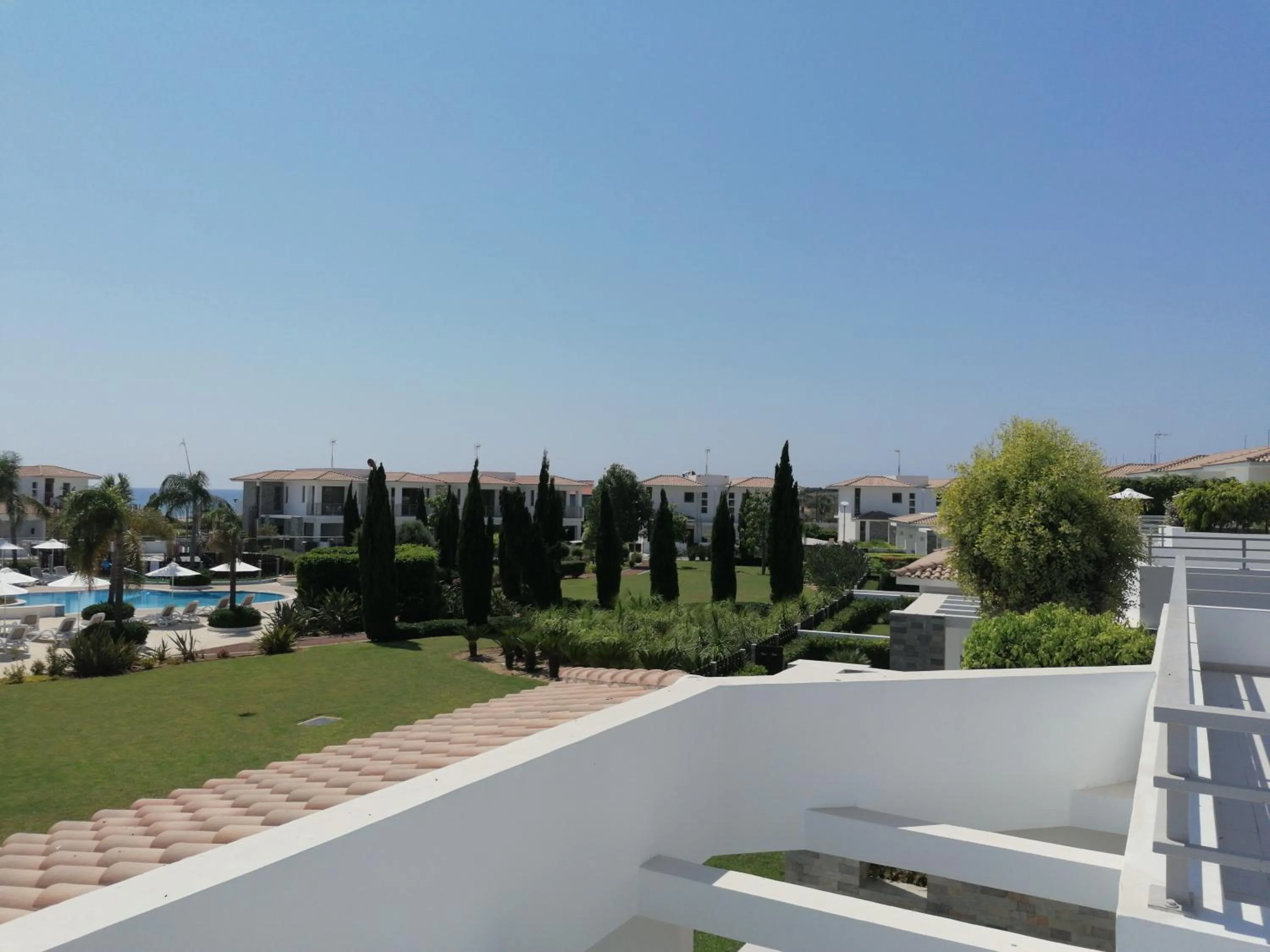 Balcony/Terrace in Atlantis Gardens