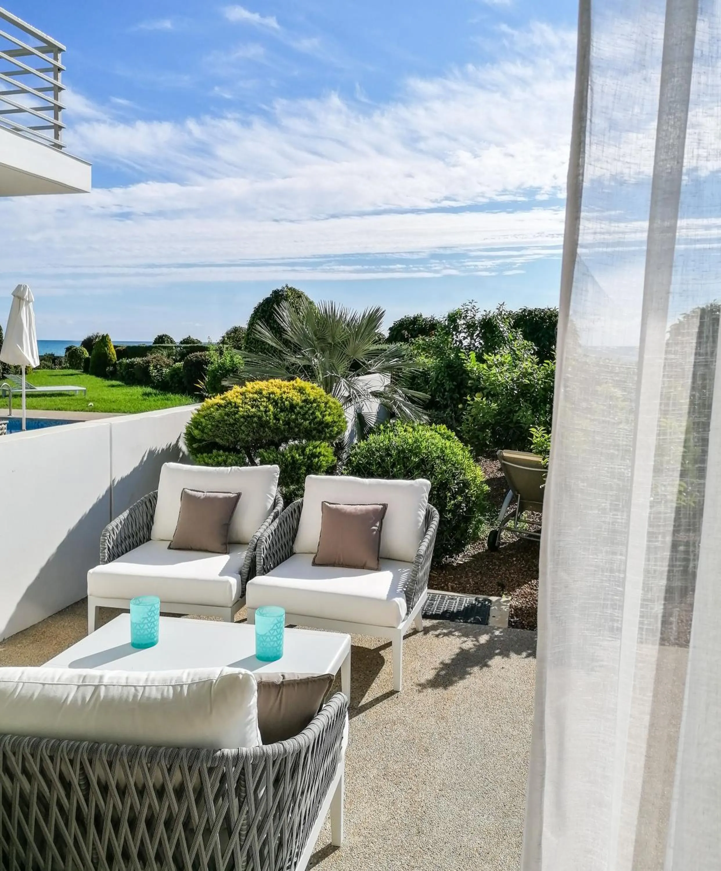 Garden in Atlantis Gardens