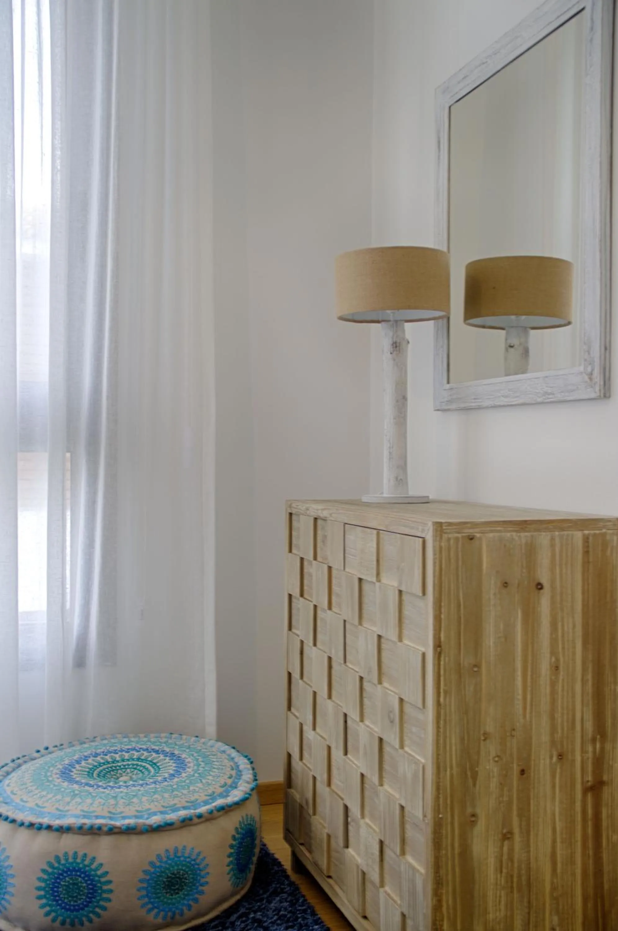 Decorative detail in Atlantis Gardens