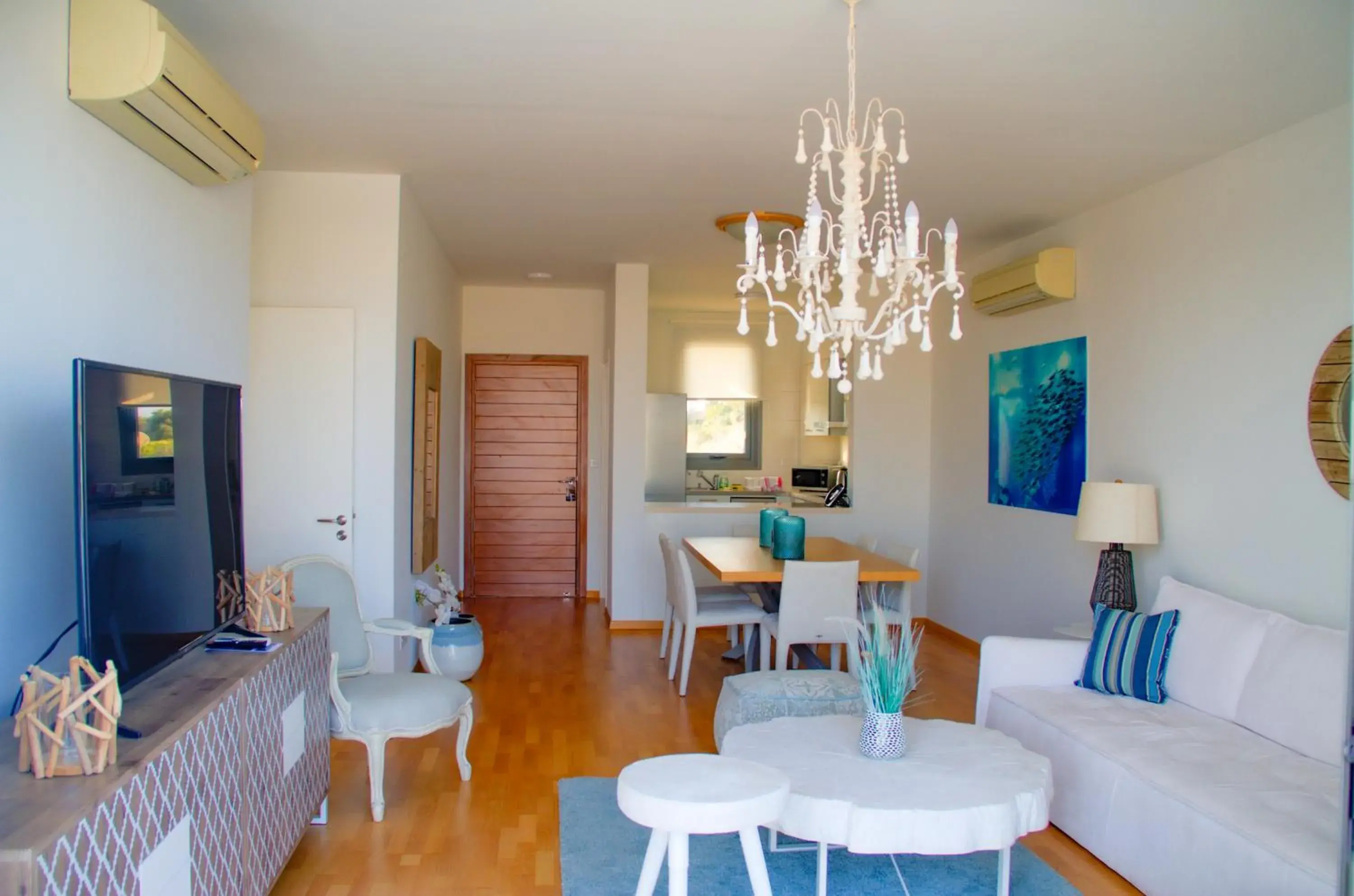 Living room in Atlantis Gardens Living room in Atlantis Gardens