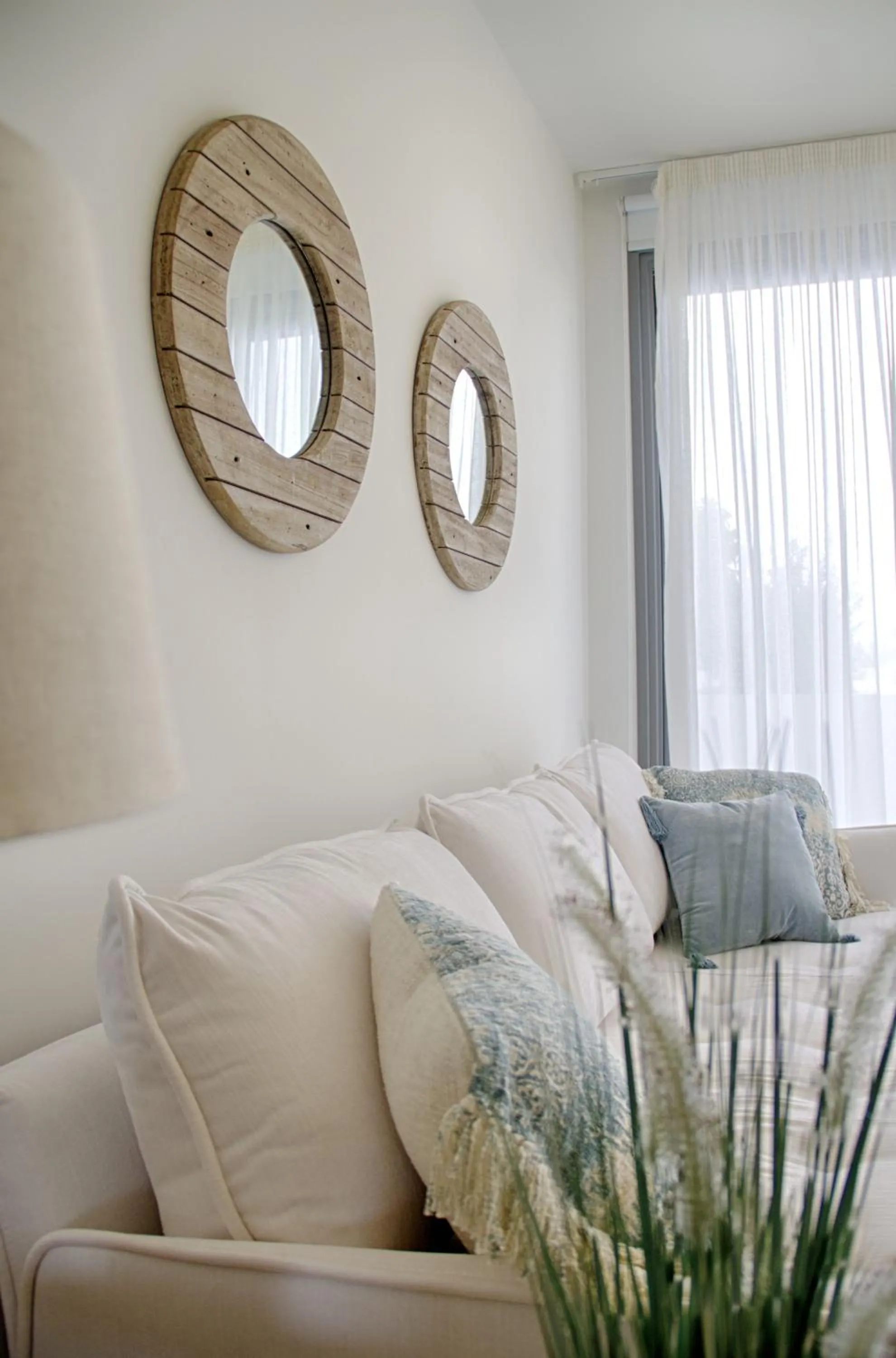 Living room in Atlantis Gardens