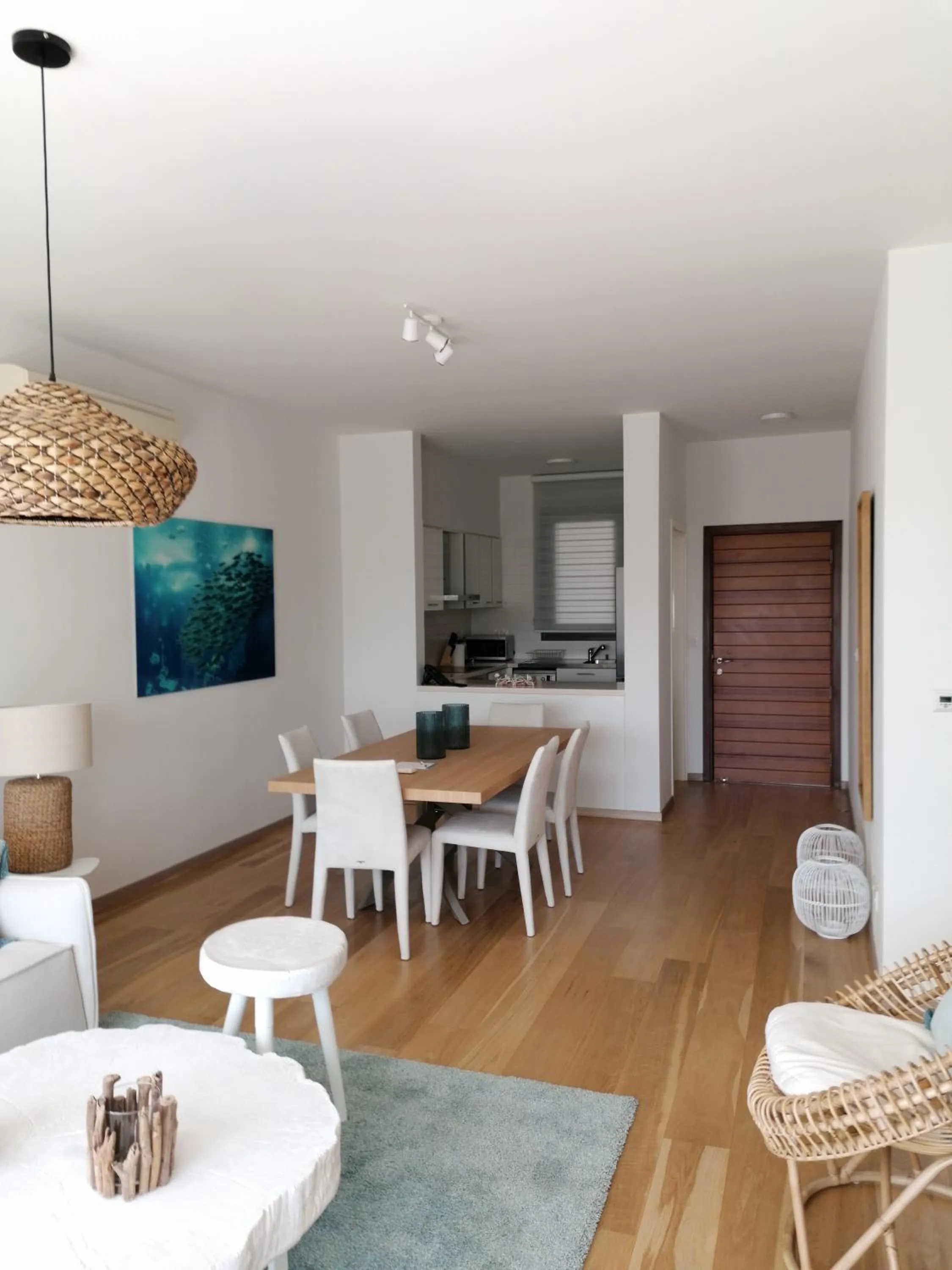 Kitchen or kitchenette in Atlantis Gardens