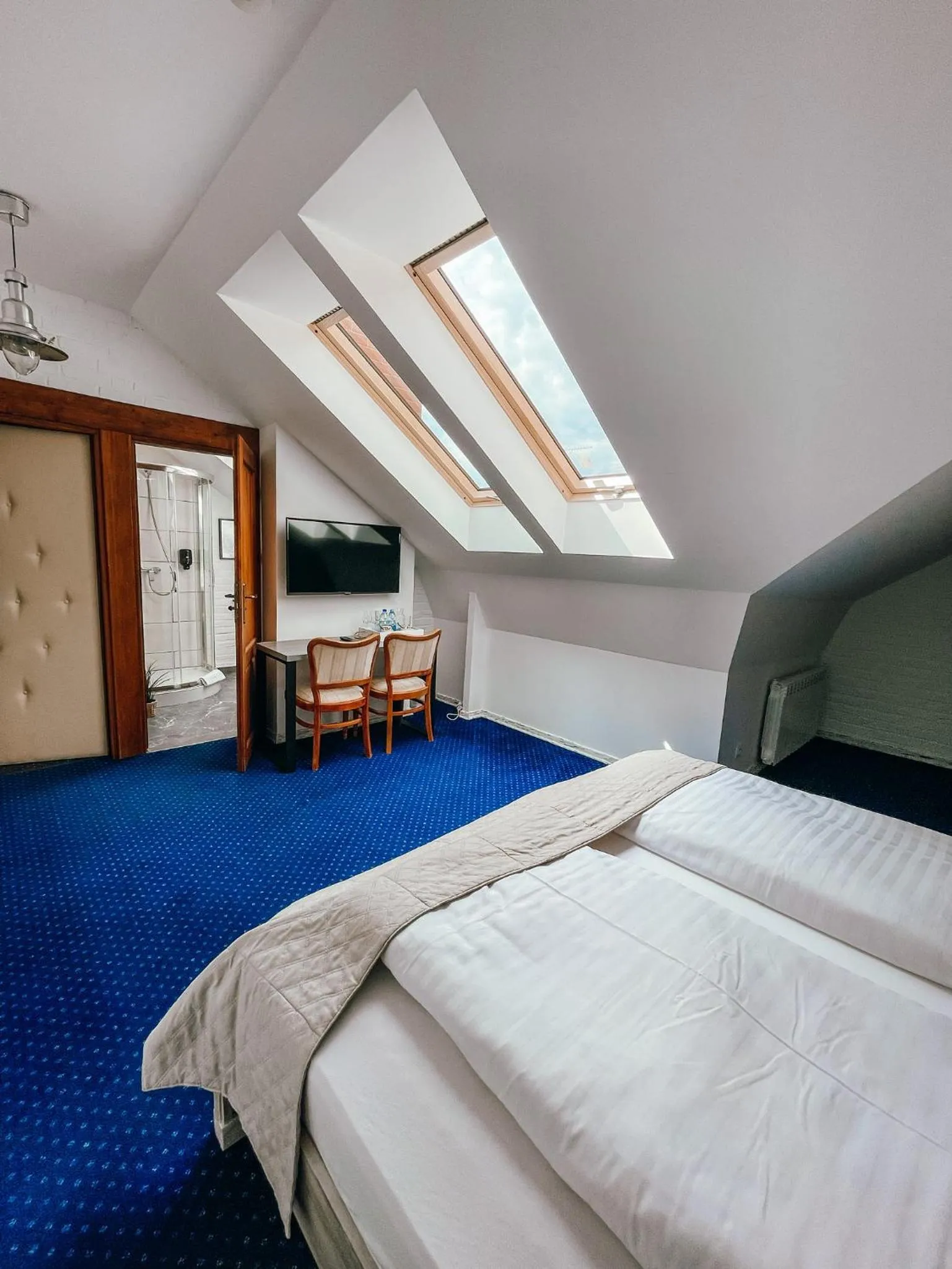 Photo of the whole room in Villa Bella Italia