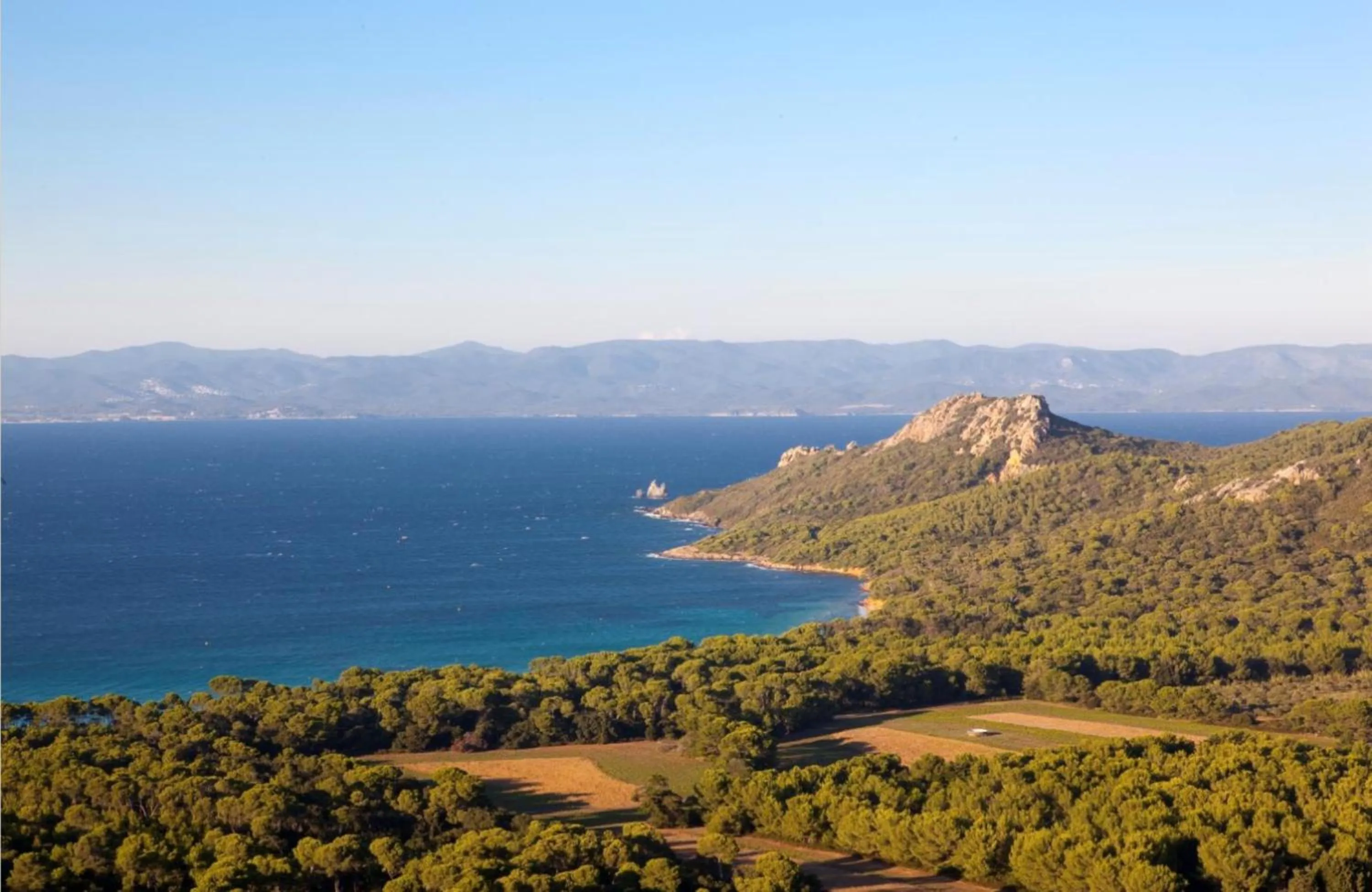 Area and facilities in Hotel Residence Les Medes