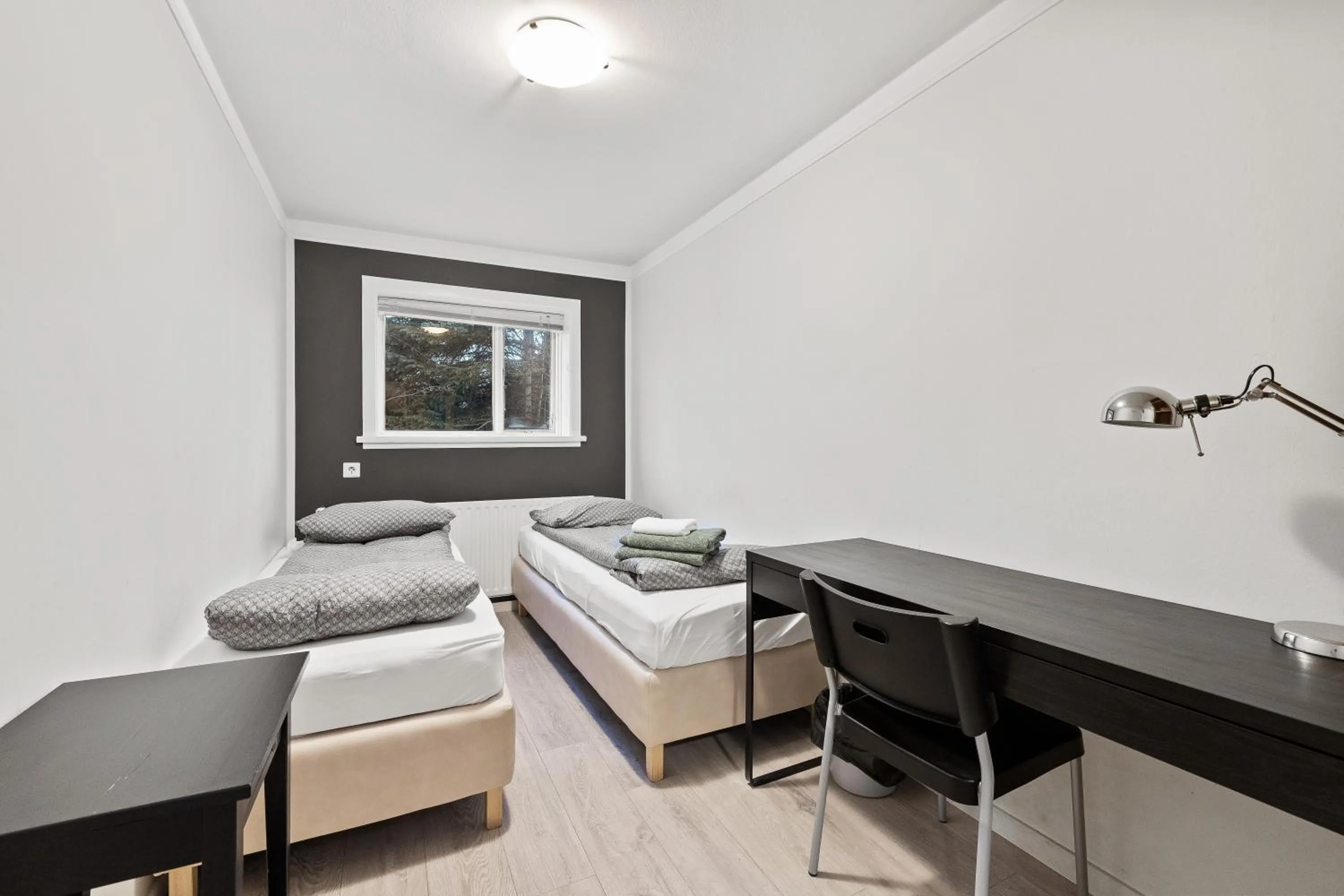 Twin Room with Shared Bathroom in Acco Guesthouse