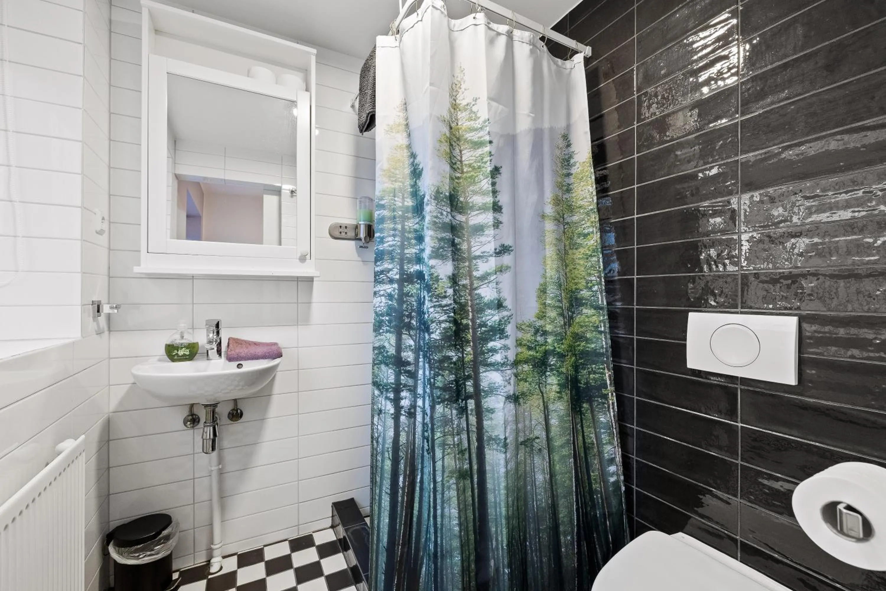 Double Room with Private Bathroom in Acco Guesthouse