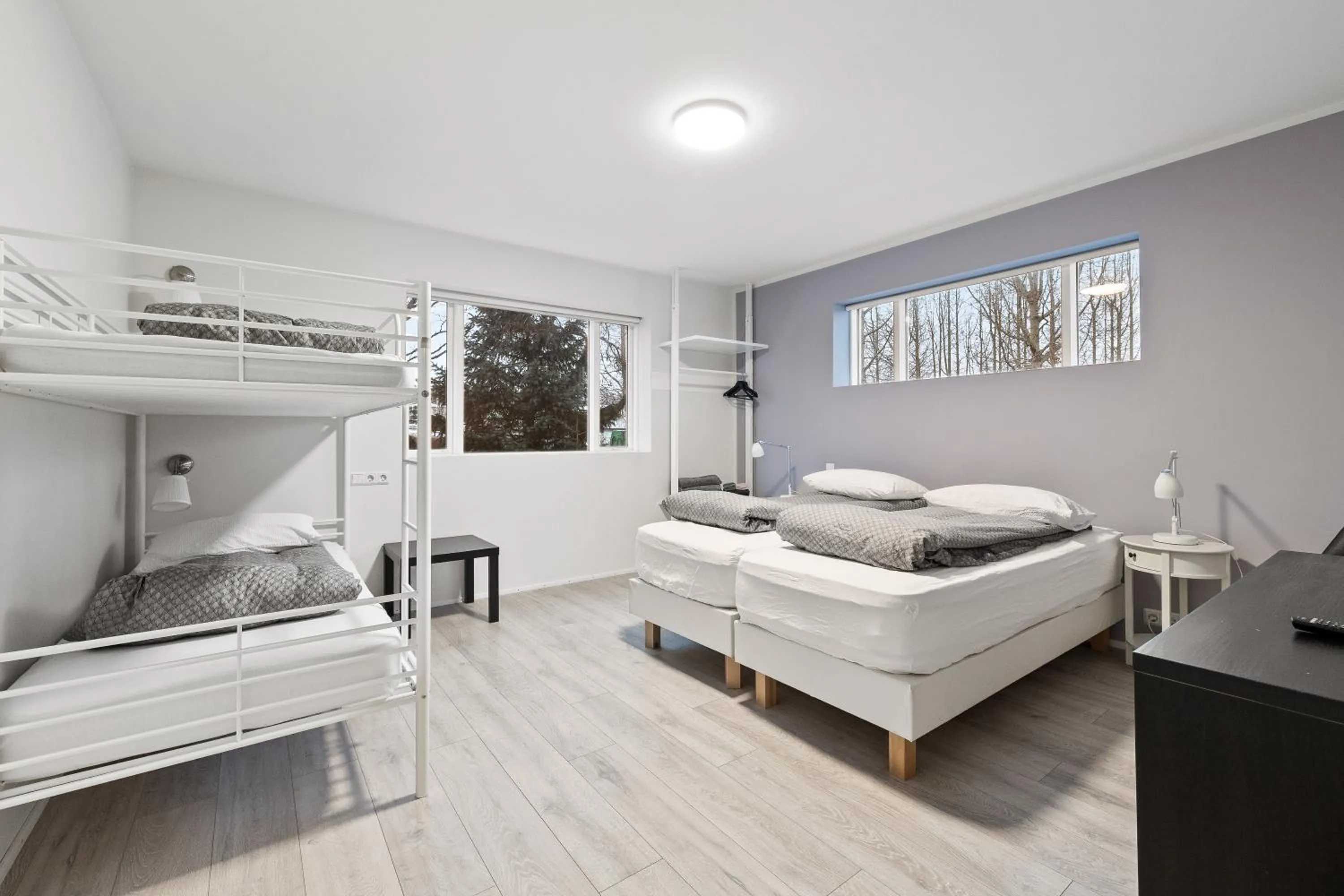 Family Room with Private Bathroom in Acco Guesthouse