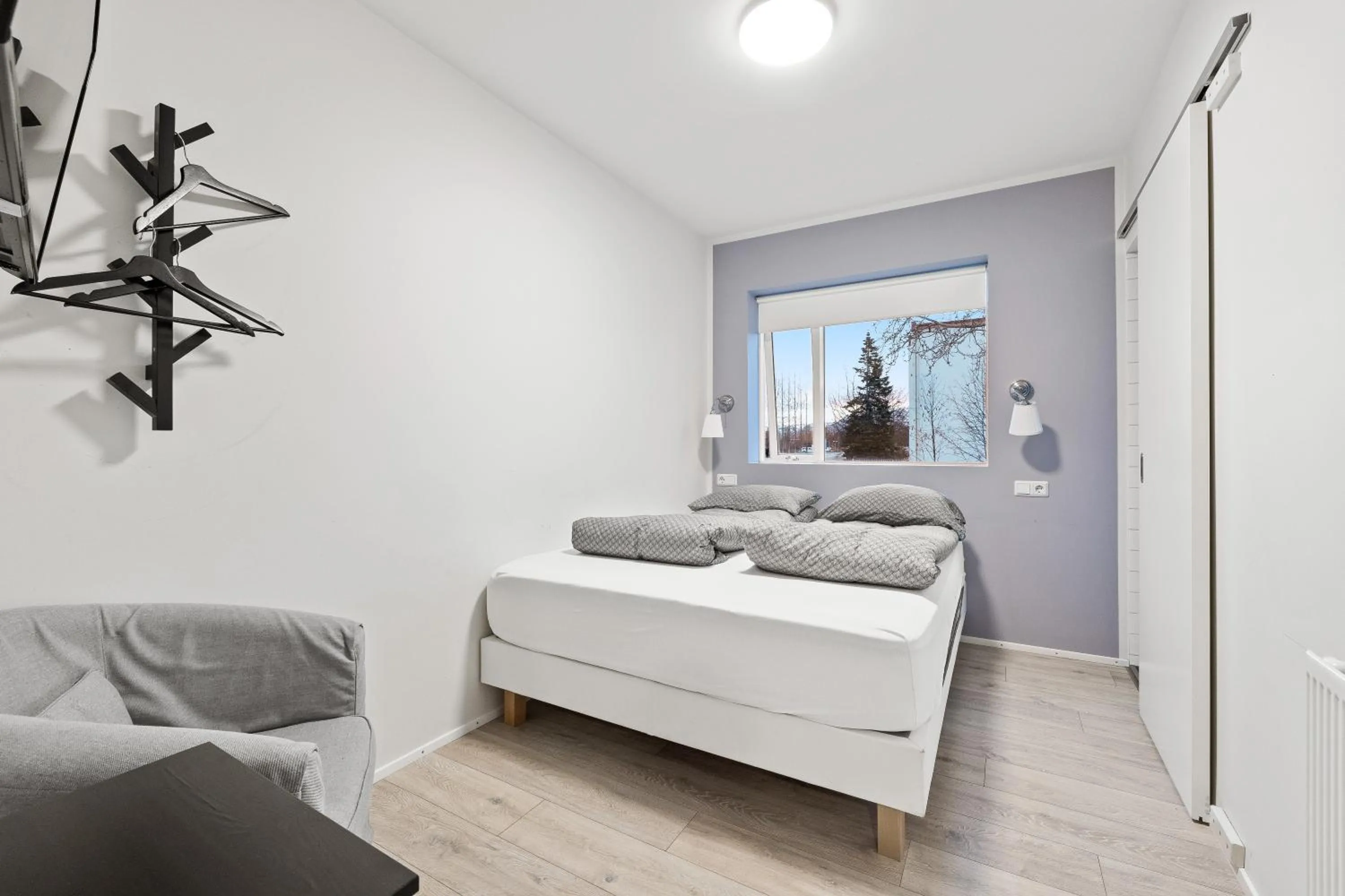 Double Room with Private Bathroom in Acco Guesthouse