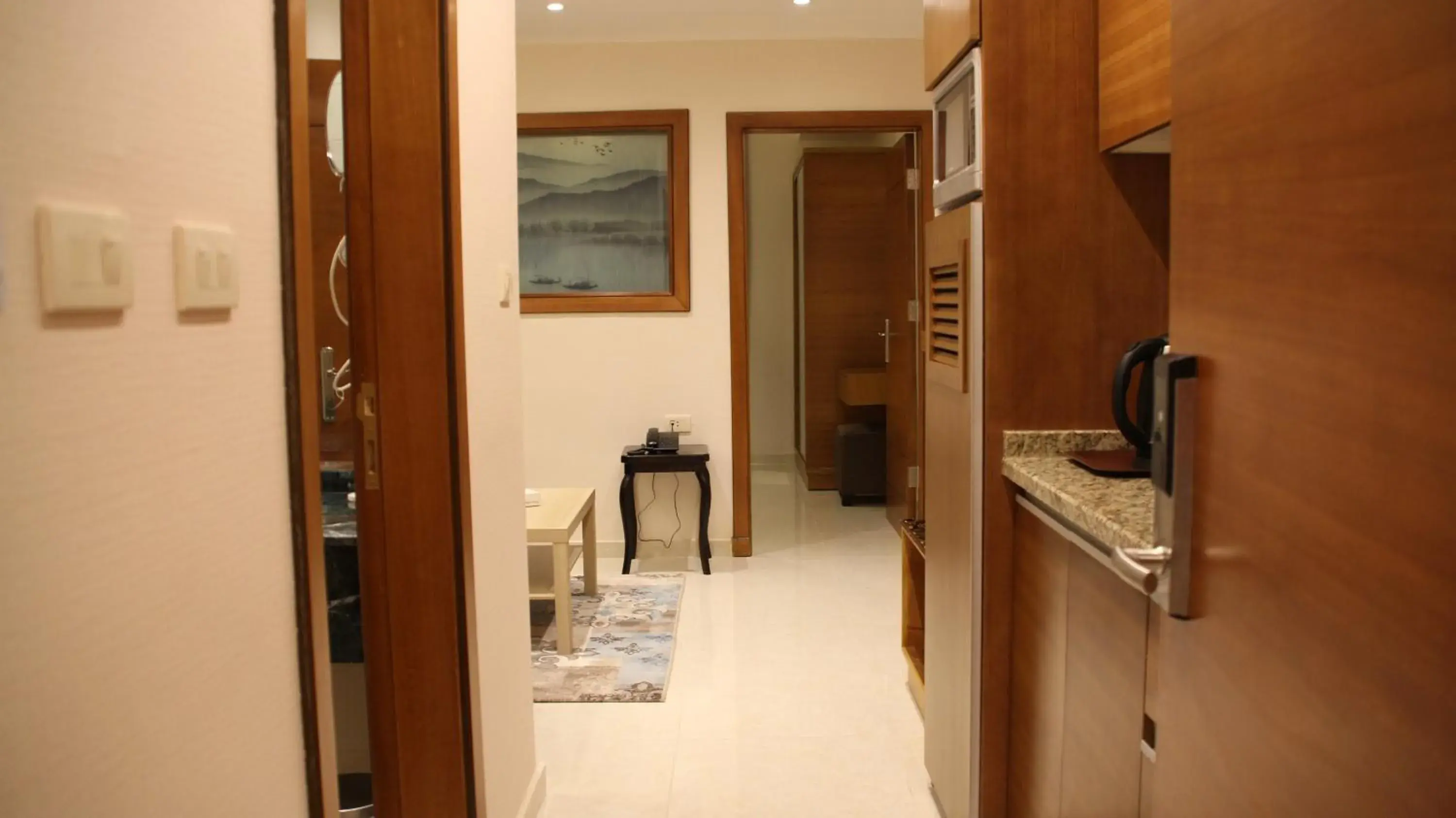 Junior Suite in Big Ben Hotel Suites Junior Suite in Big Ben Hotel Suites