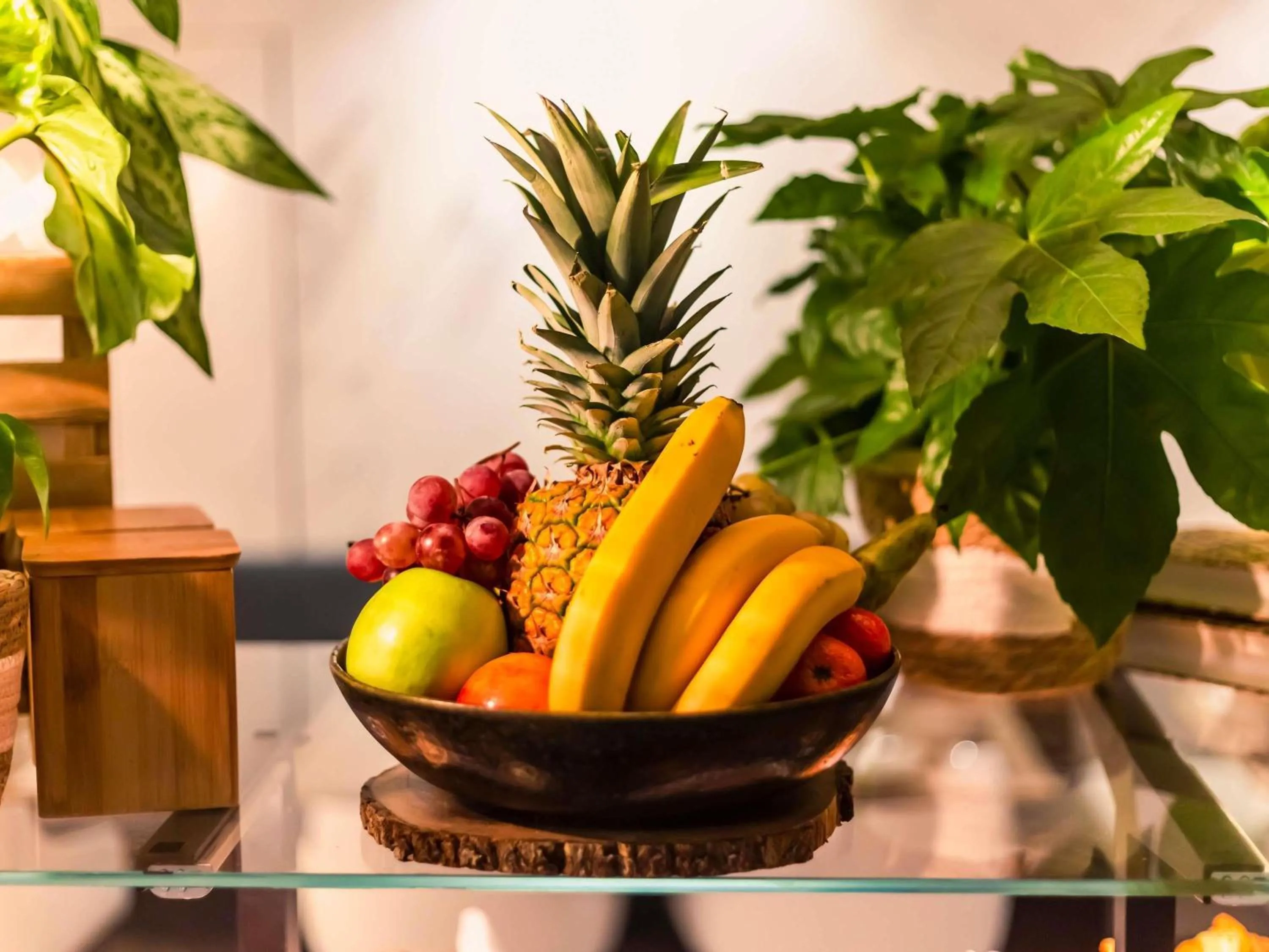 Breakfast in Mercure Paris Alesia