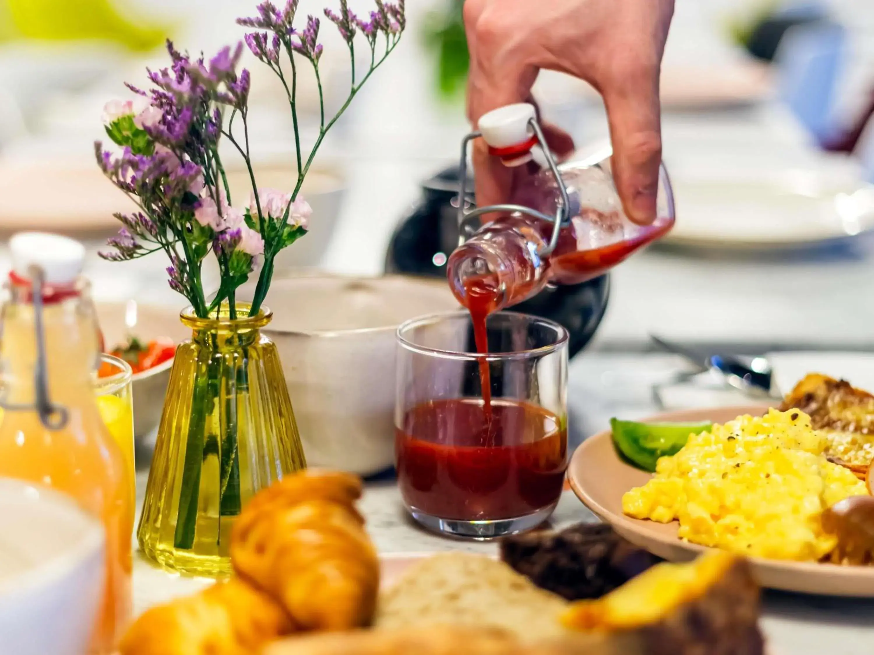 Property building in Mercure Paris Alesia Property building in Mercure Paris Alesia