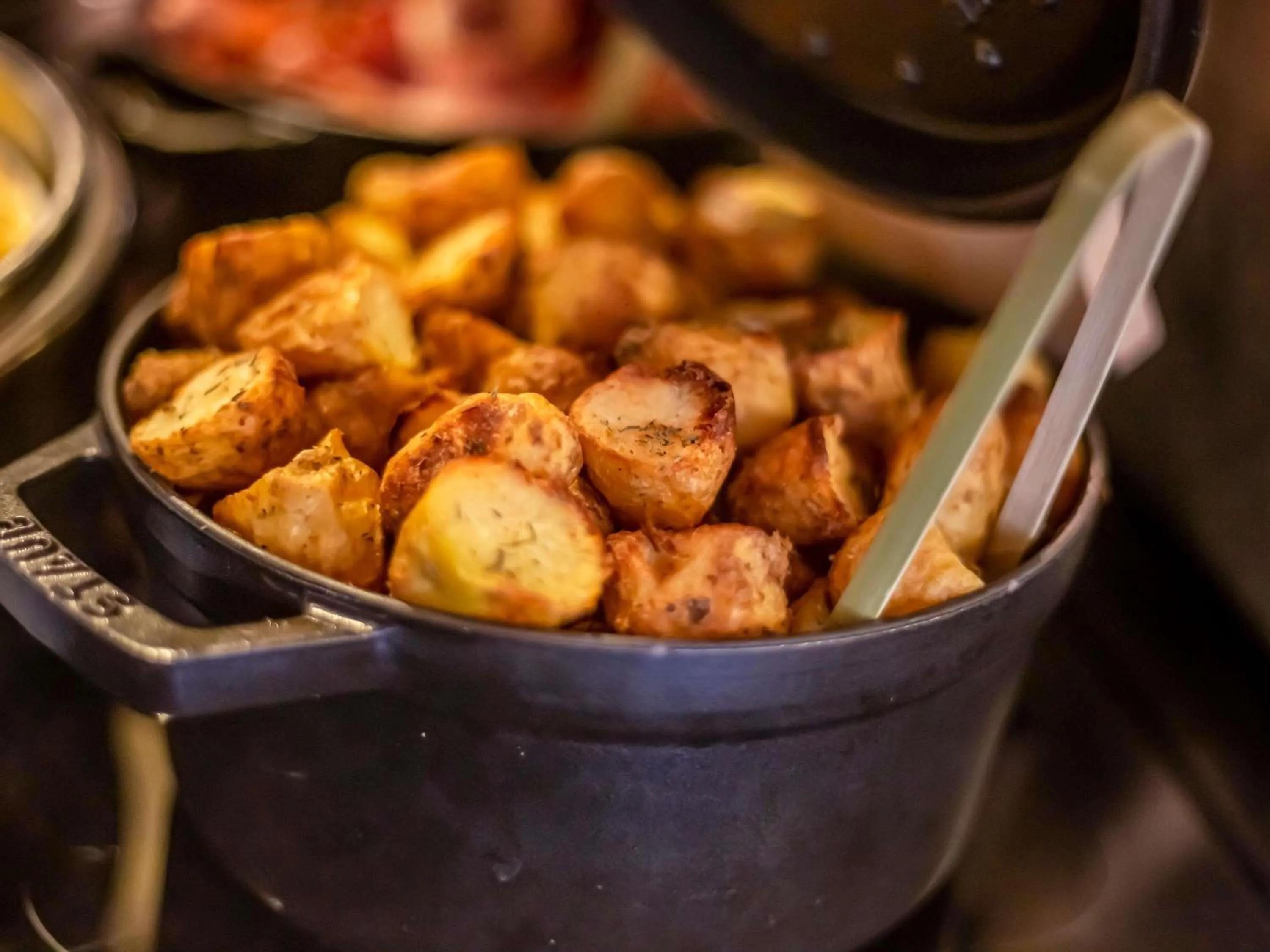 Breakfast in Mercure Paris Alesia