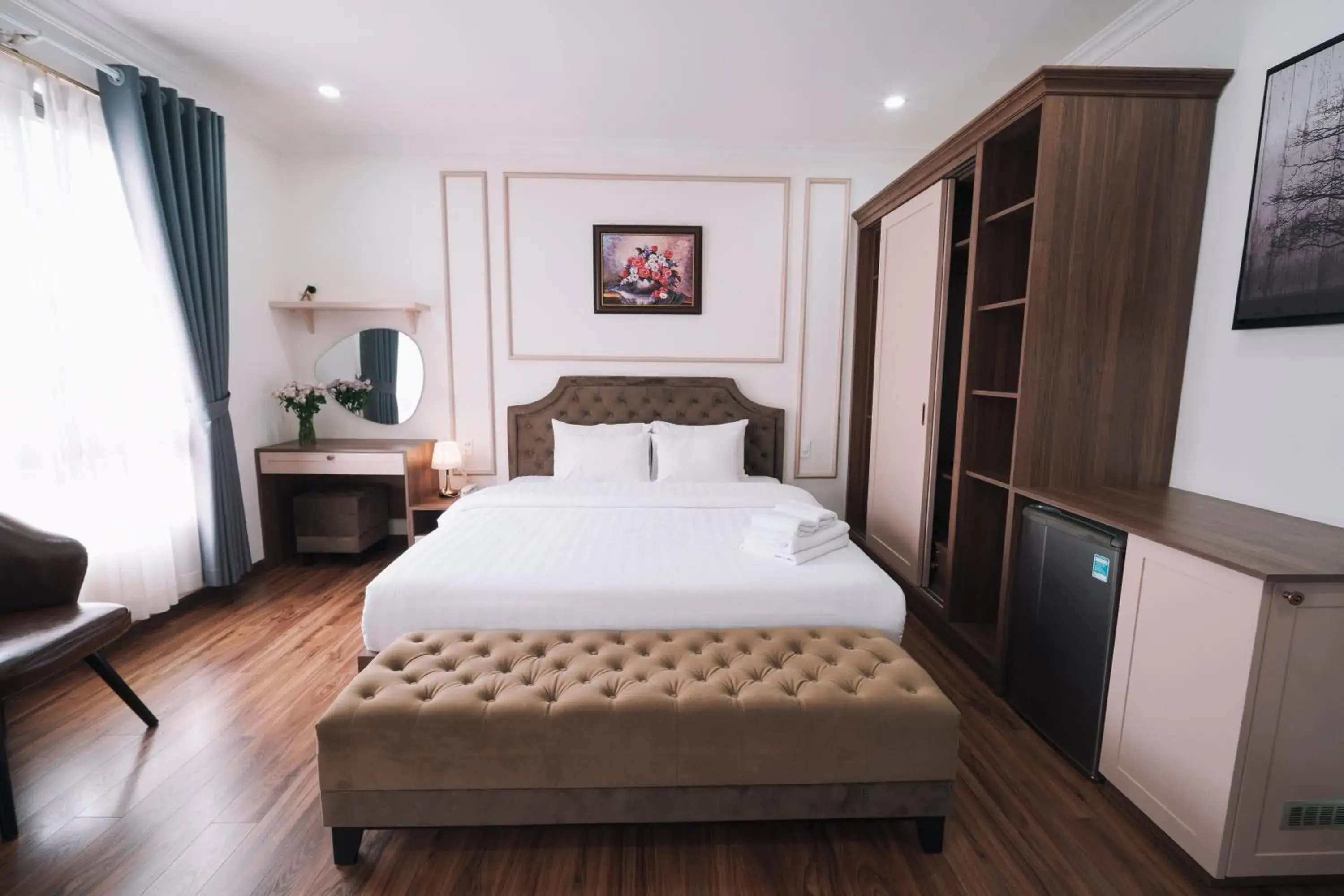 Photo of the whole room, Bed in N Queen Apartment Hotel Photo of the whole room, Bed in N Queen Apartment Hotel