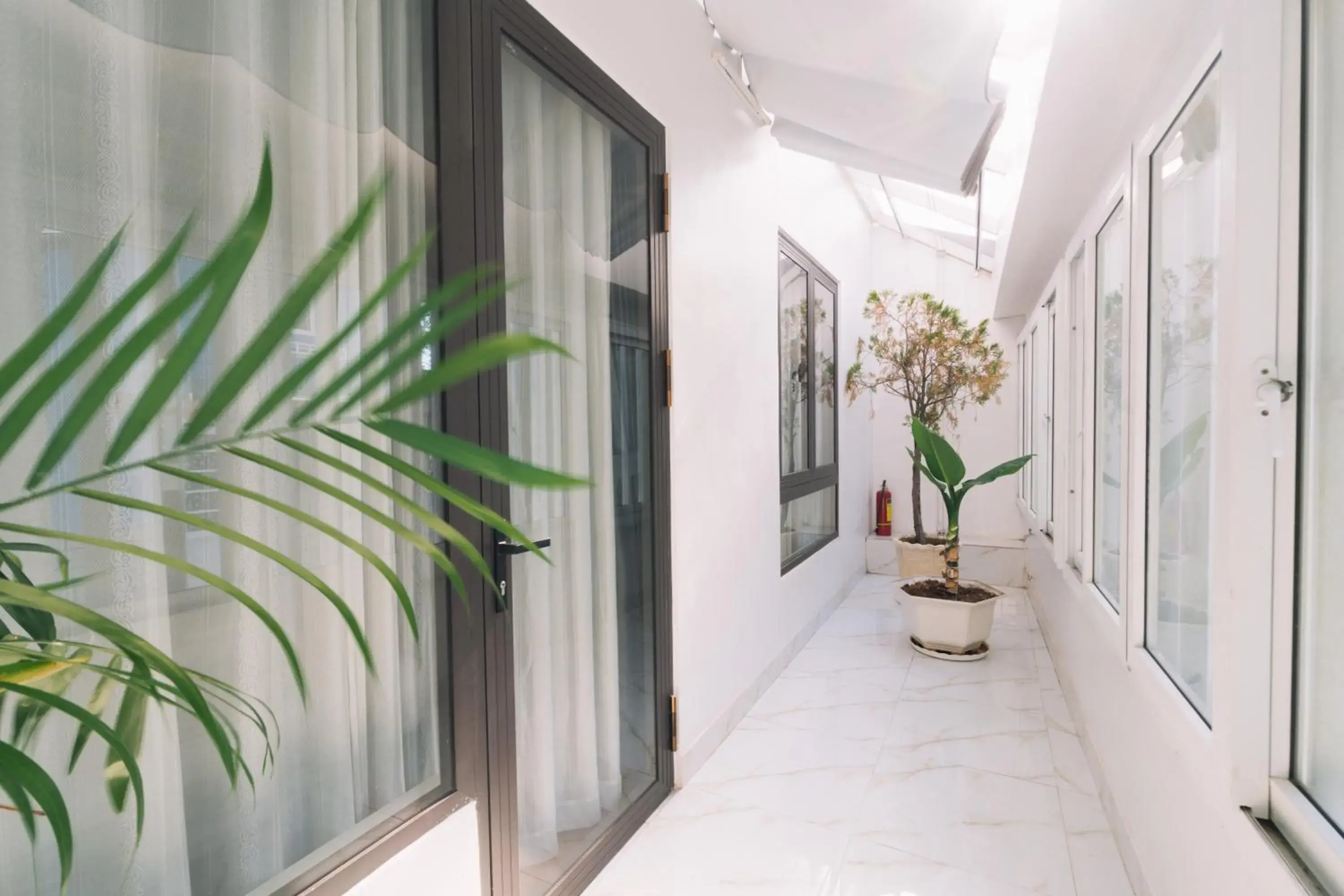 View (from property/room) in N Queen Apartment Hotel View (from property/room) in N Queen Apartment Hotel