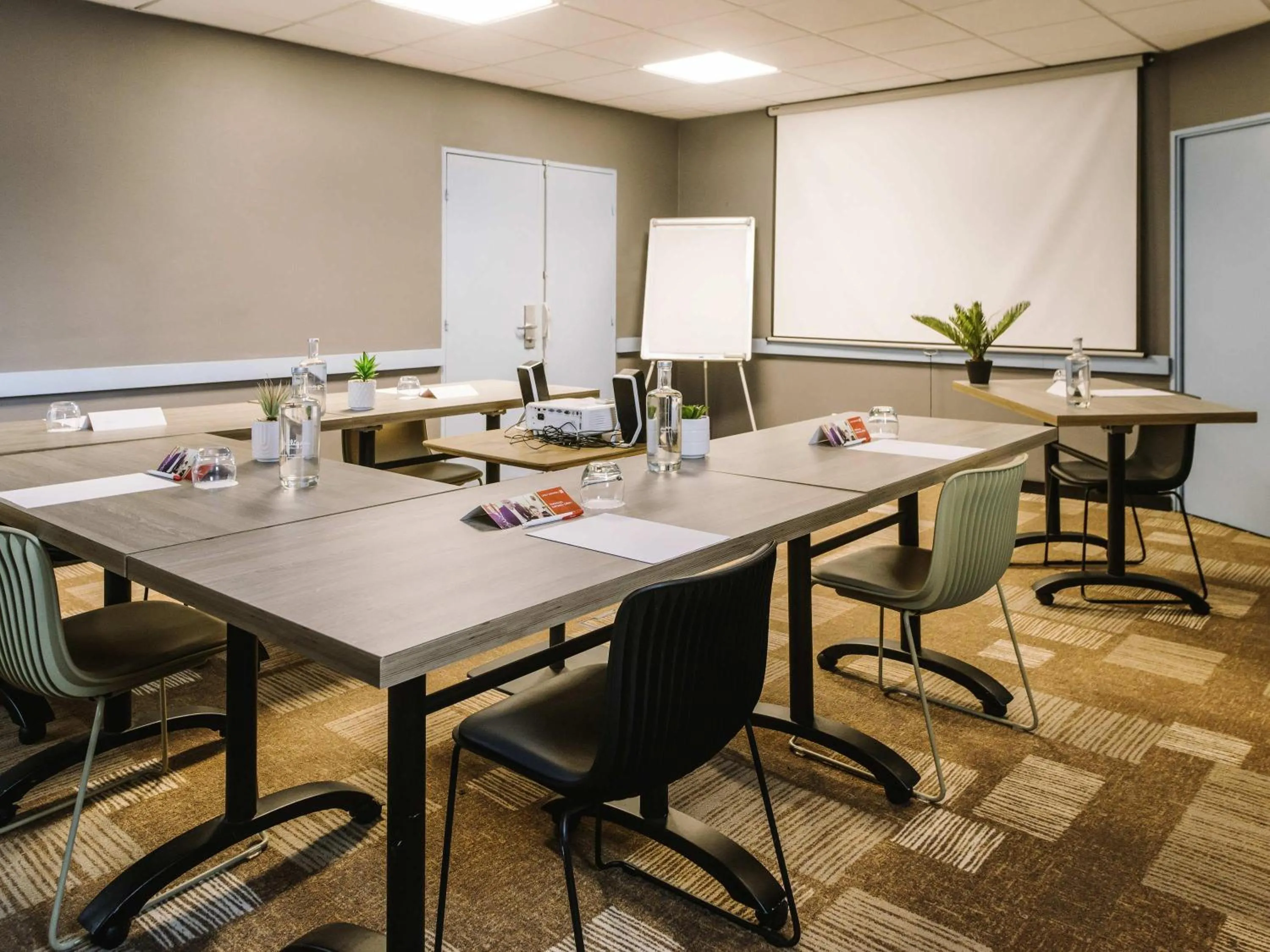 Meeting/conference room in ibis Avignon Centre Gare