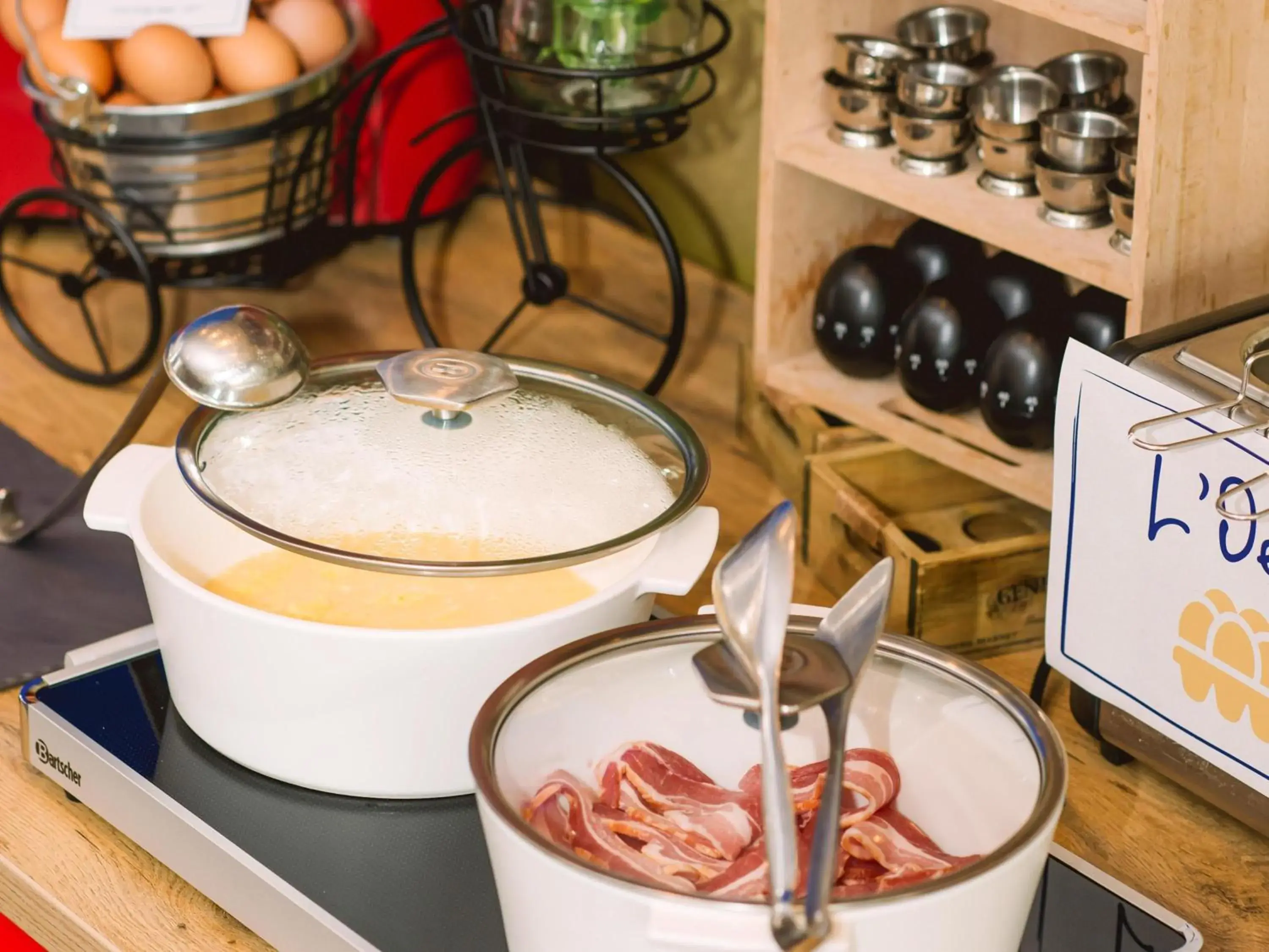 Breakfast in ibis Avignon Centre Gare Breakfast in ibis Avignon Centre Gare