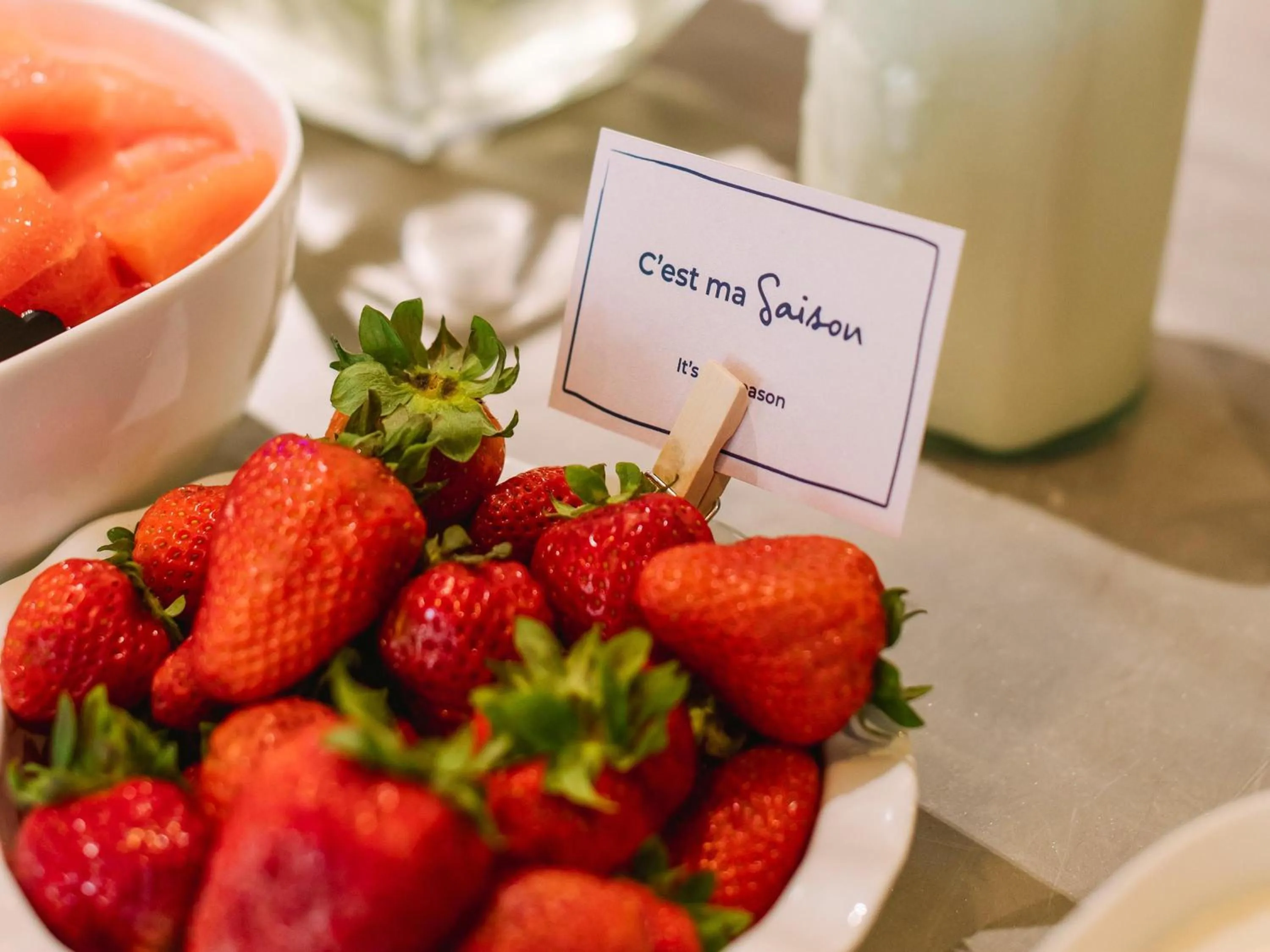 Breakfast in ibis Avignon Centre Gare