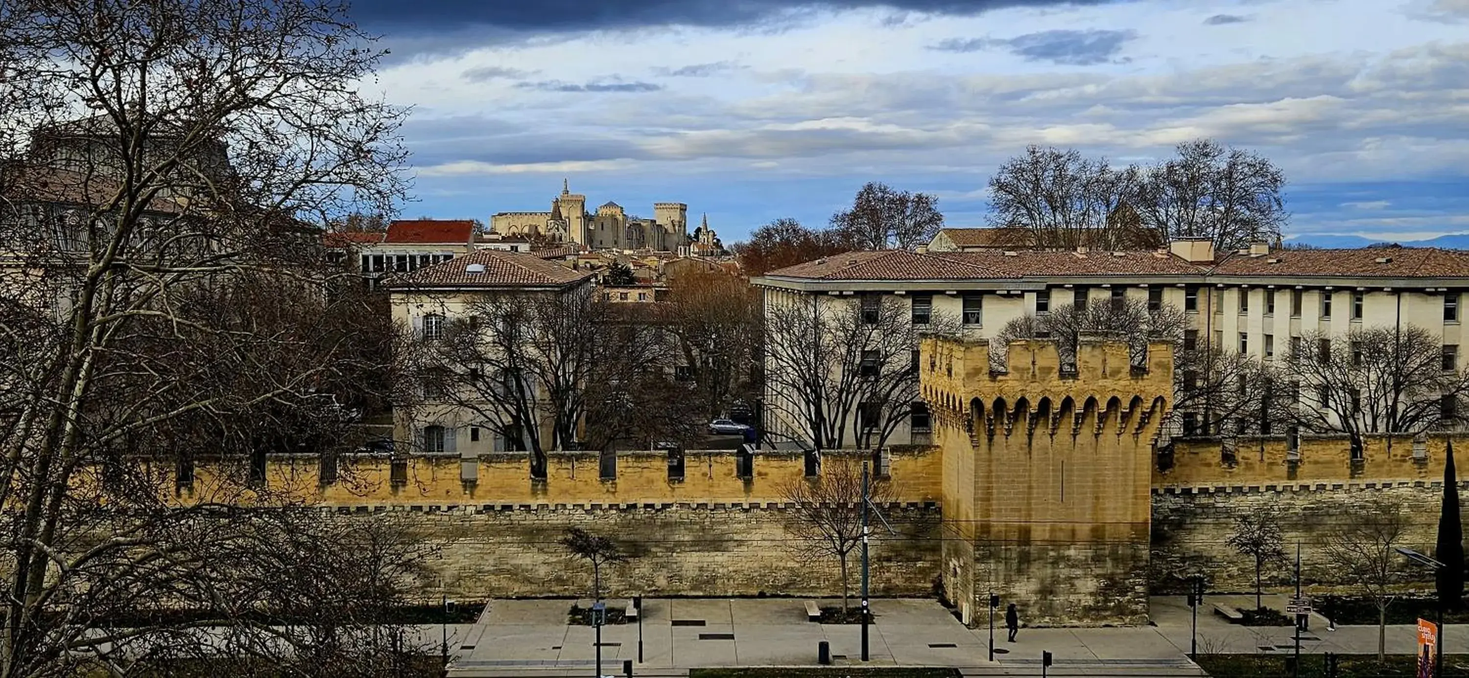 Landmark view in ibis Avignon Centre Gare Landmark view in ibis Avignon Centre Gare