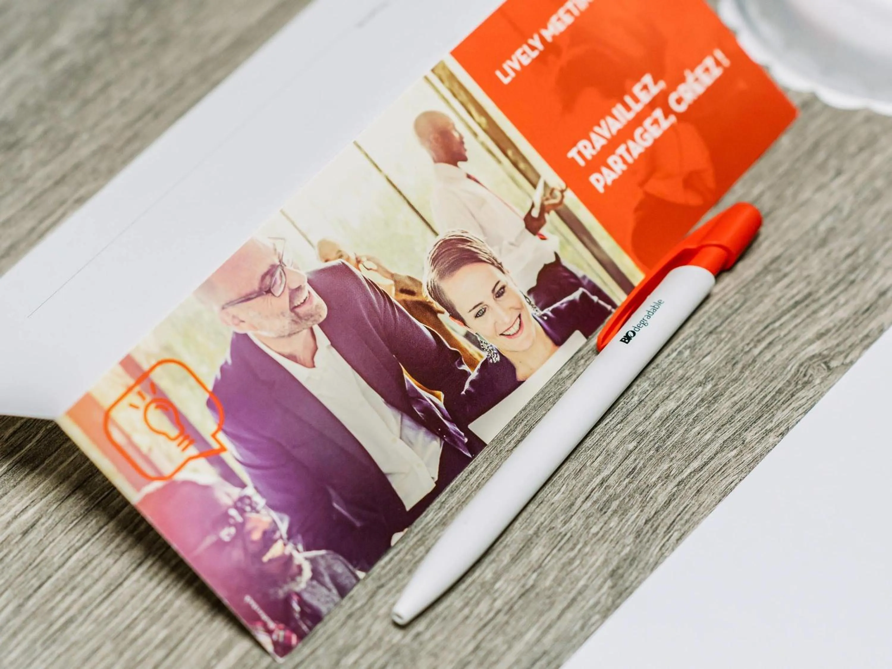 Meeting/conference room in ibis Avignon Centre Gare