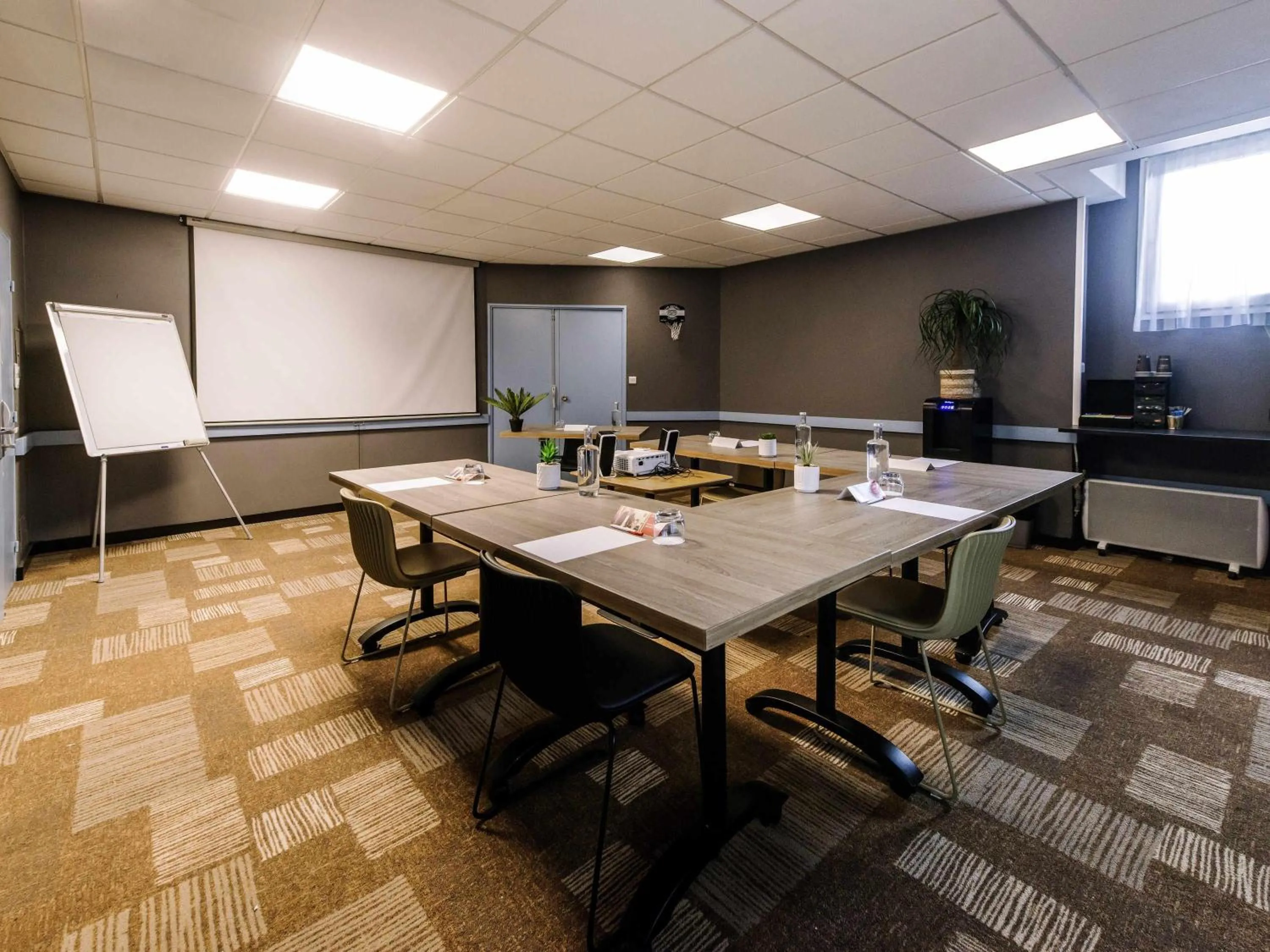 Meeting/conference room in ibis Avignon Centre Gare