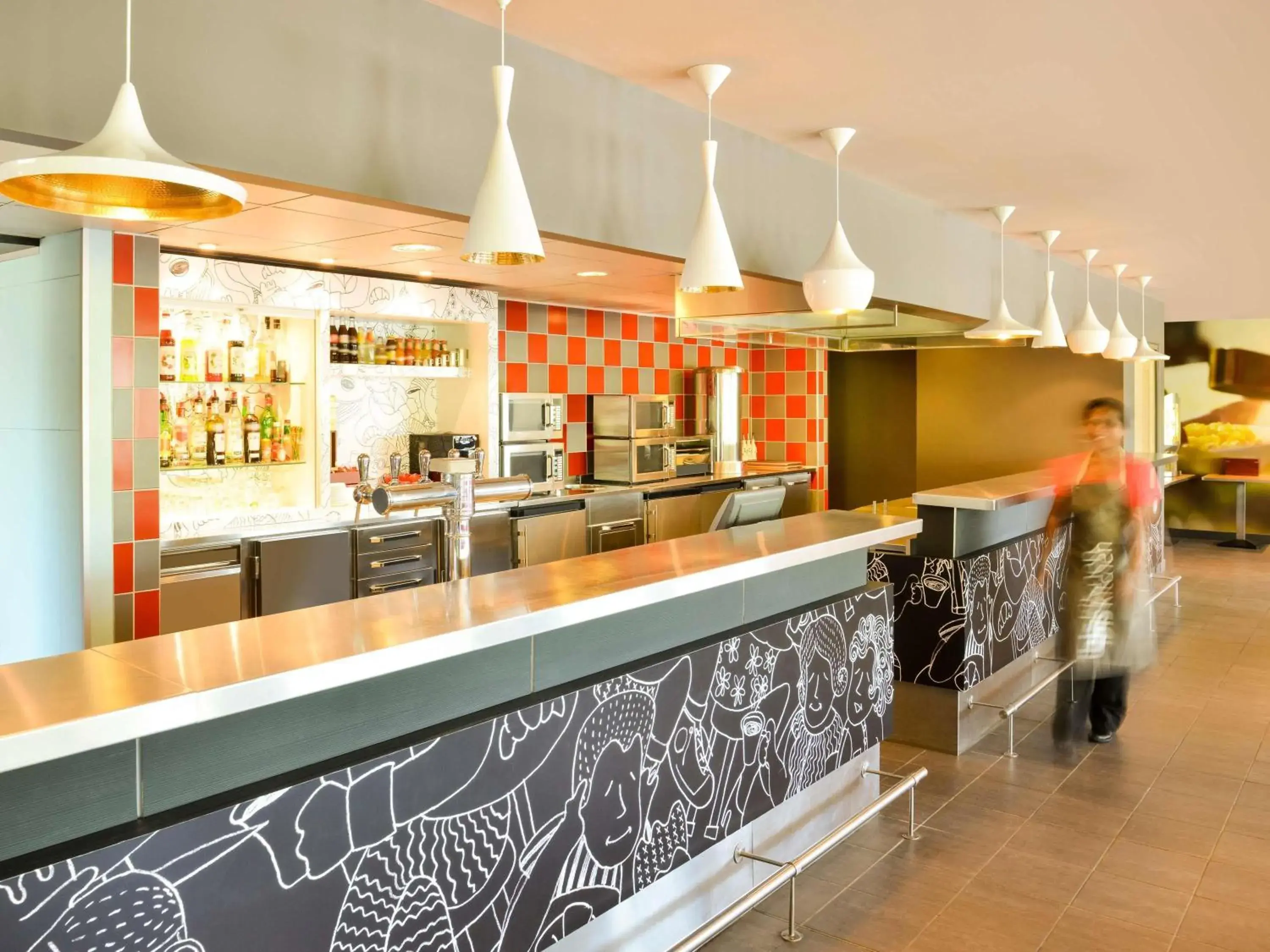 Property building in ibis Avignon Centre Gare Property building in ibis Avignon Centre Gare