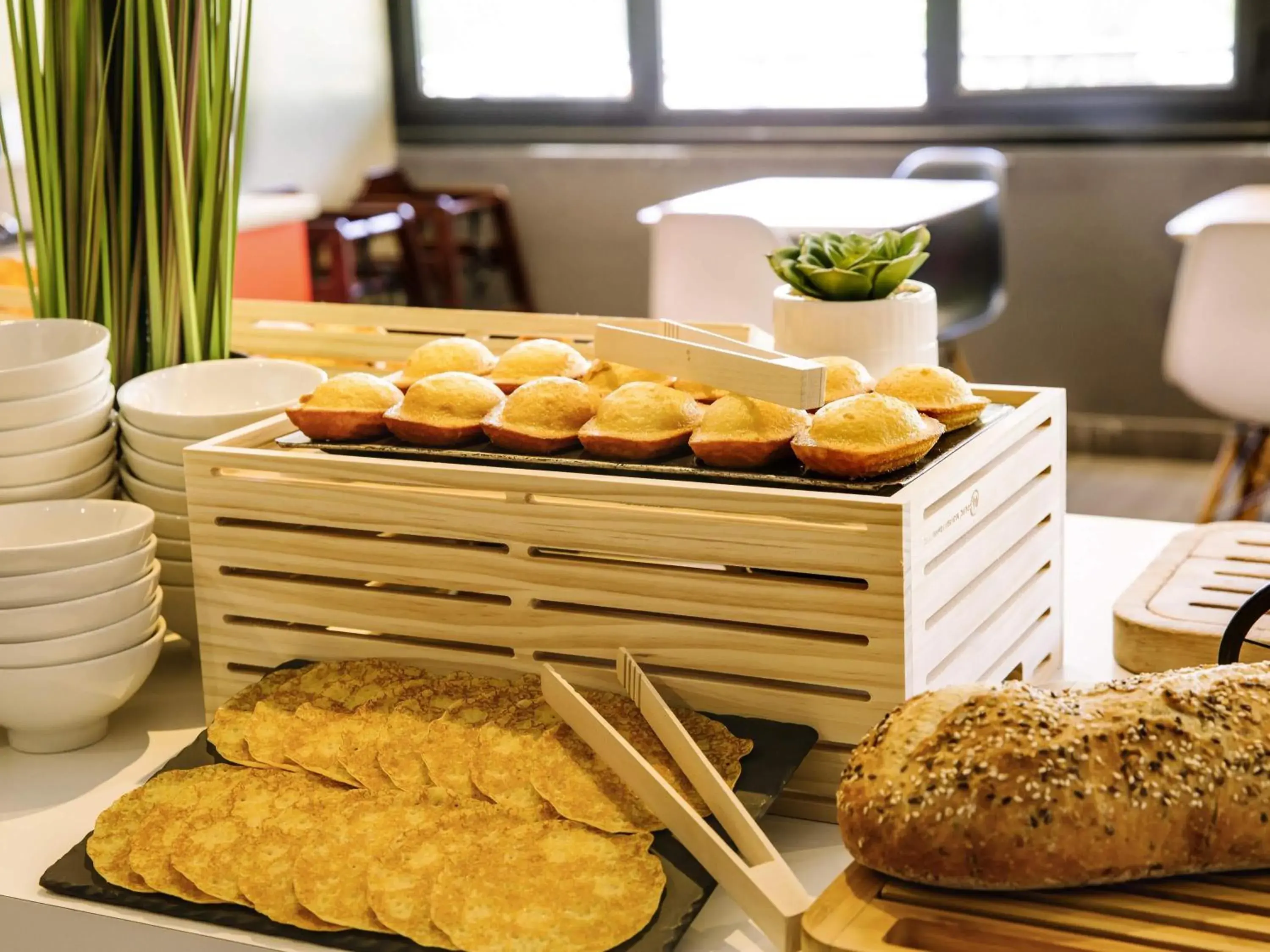 Breakfast in ibis Avignon Centre Gare Breakfast in ibis Avignon Centre Gare