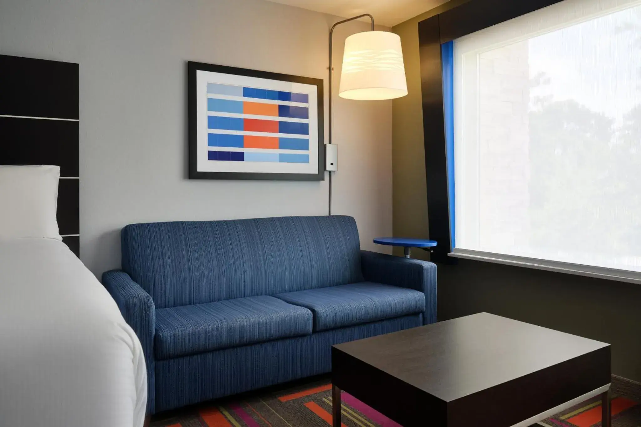 Photo of the whole room in Holiday Inn Express & Suites Brunswick by IHG Photo of the whole room in Holiday Inn Express & Suites Brunswick by IHG