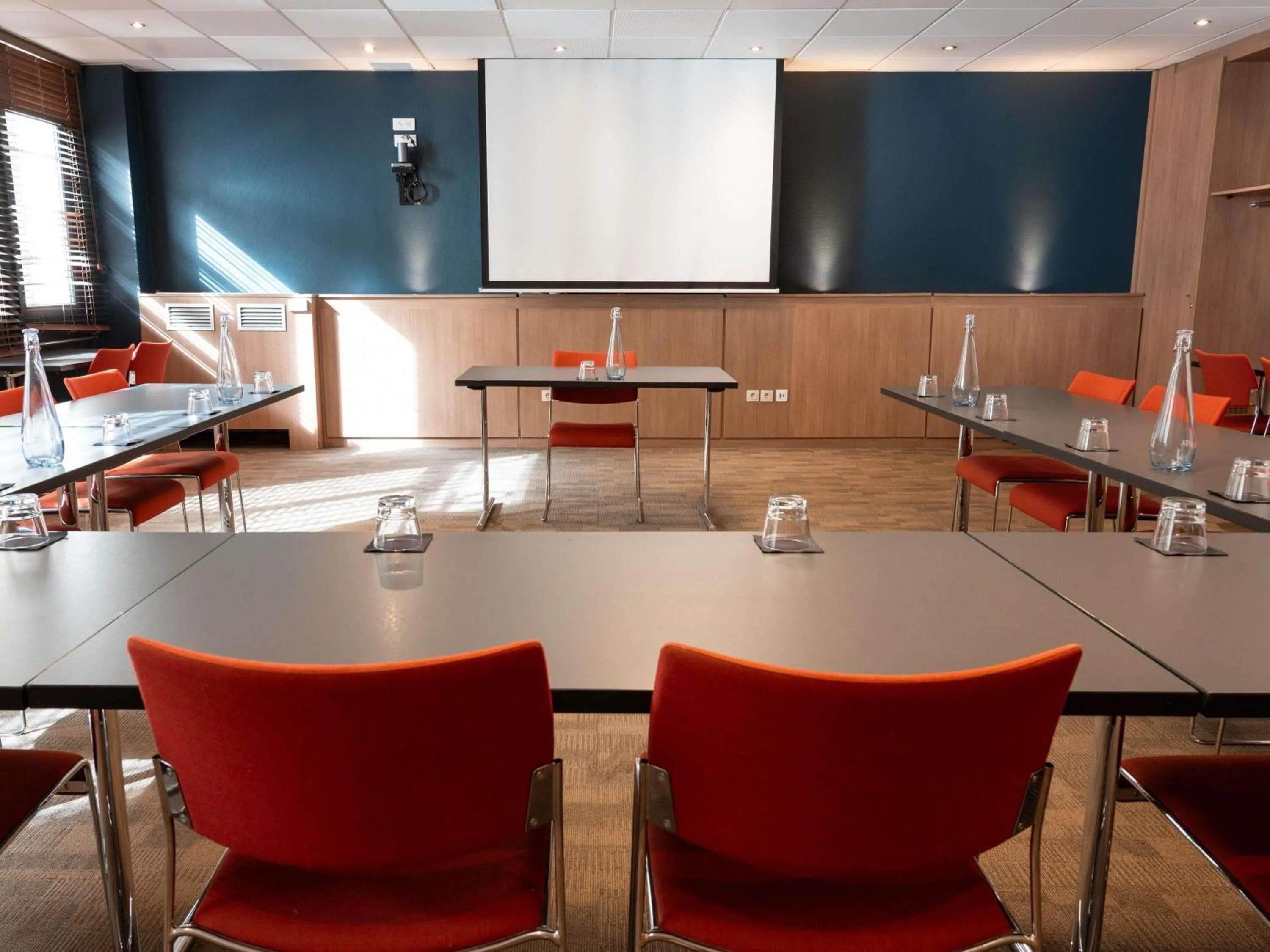 Meeting/conference room in ibis Lyon Centre Perrache