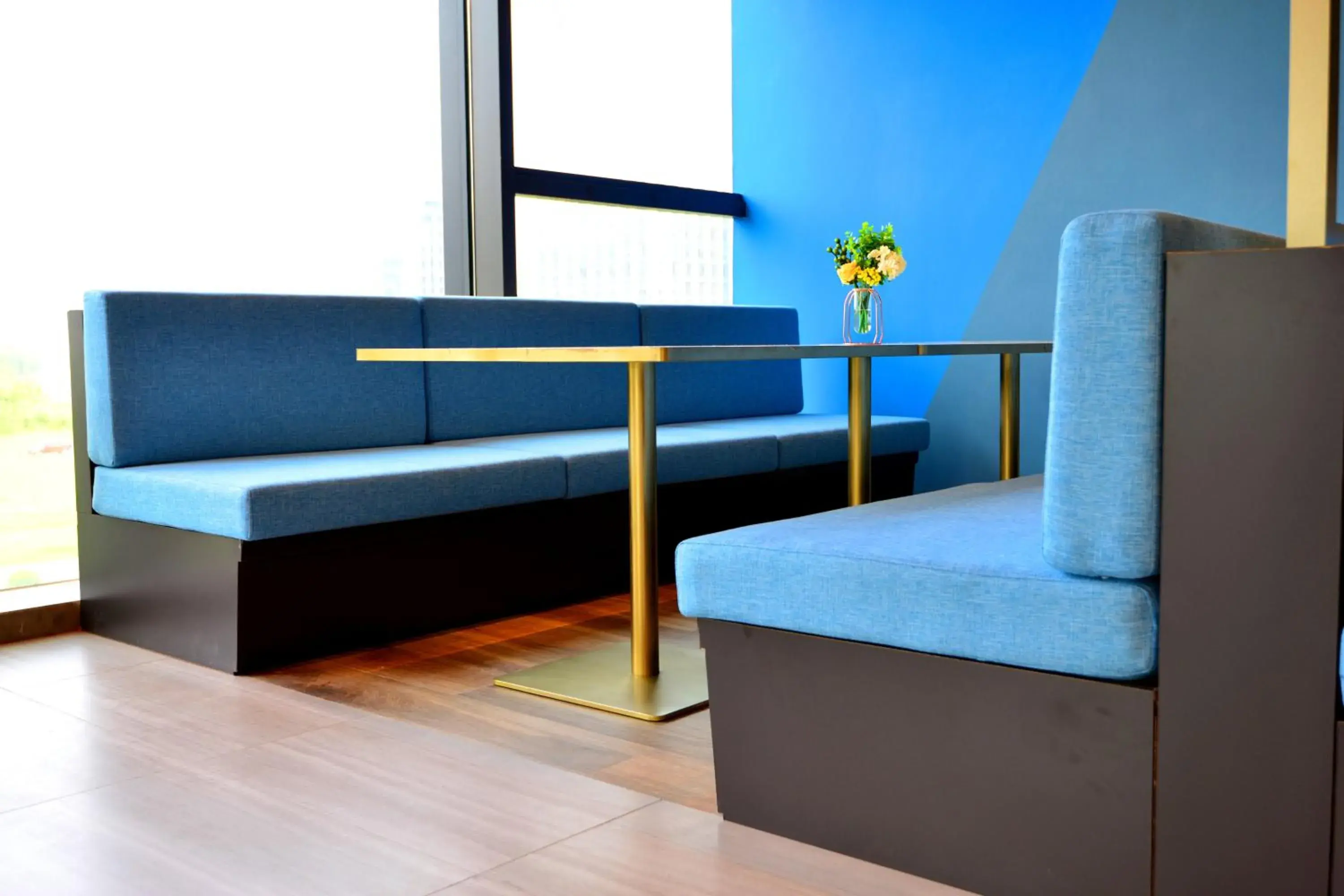 Restaurant/places to eat in Holiday Inn Express Hangzhou Binjiang Aoti by IHG Restaurant/places to eat in Holiday Inn Express Hangzhou Binjiang Aoti by IHG